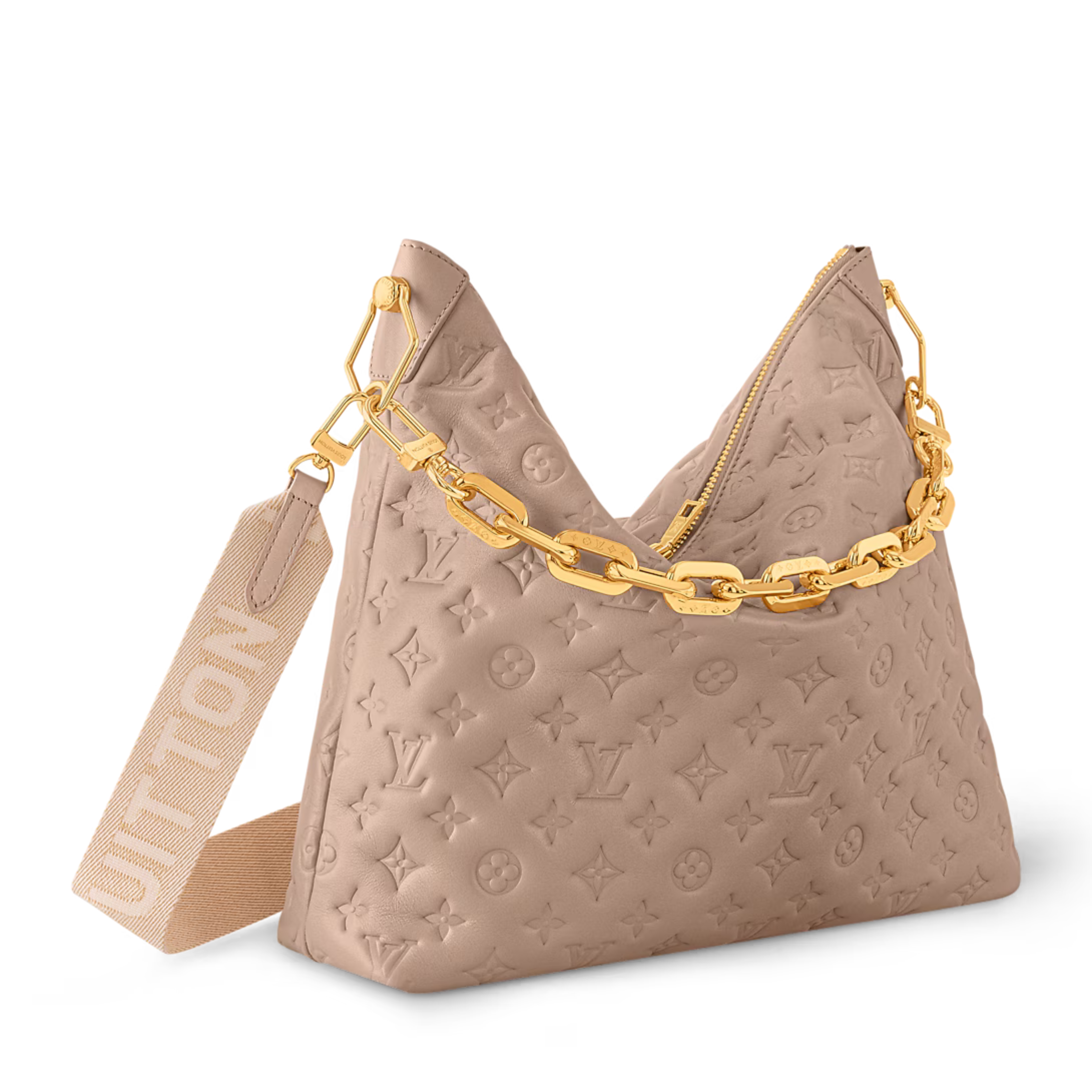Louis Vuitton Coussin Hobo MM Bag
