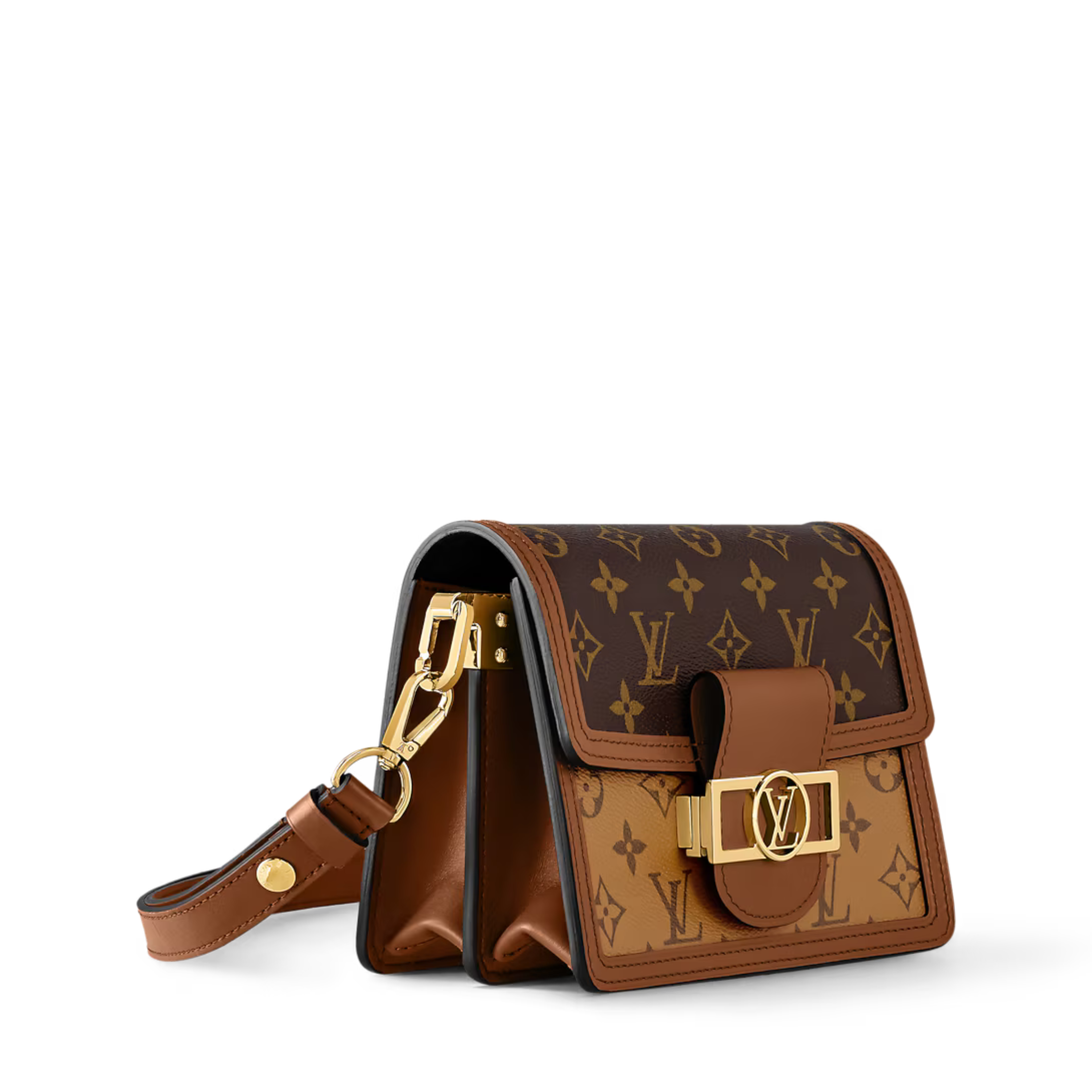 Louis Vuitton Mini Dauphine Bag