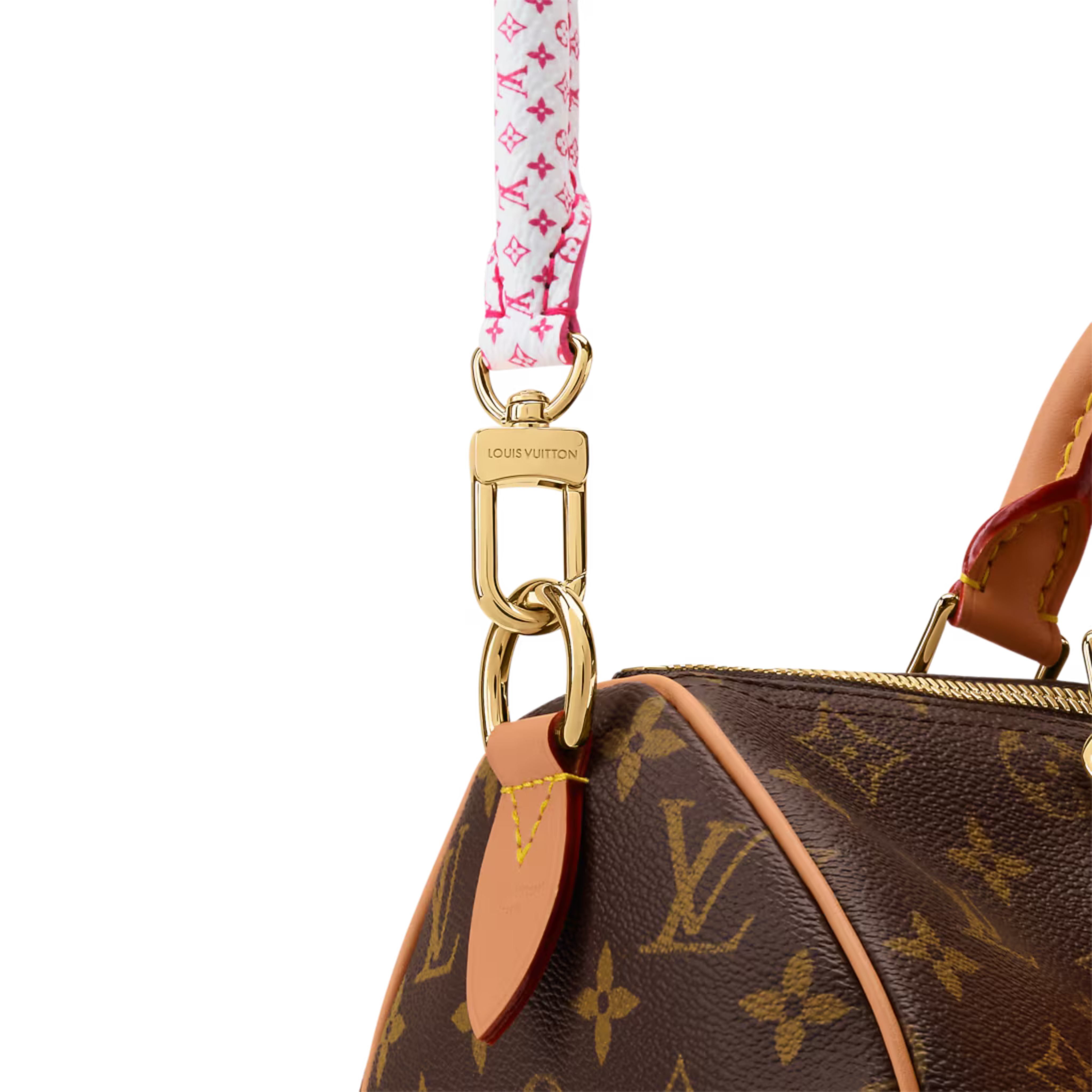 Louis Vuitton Speedy Soft 30 Bag