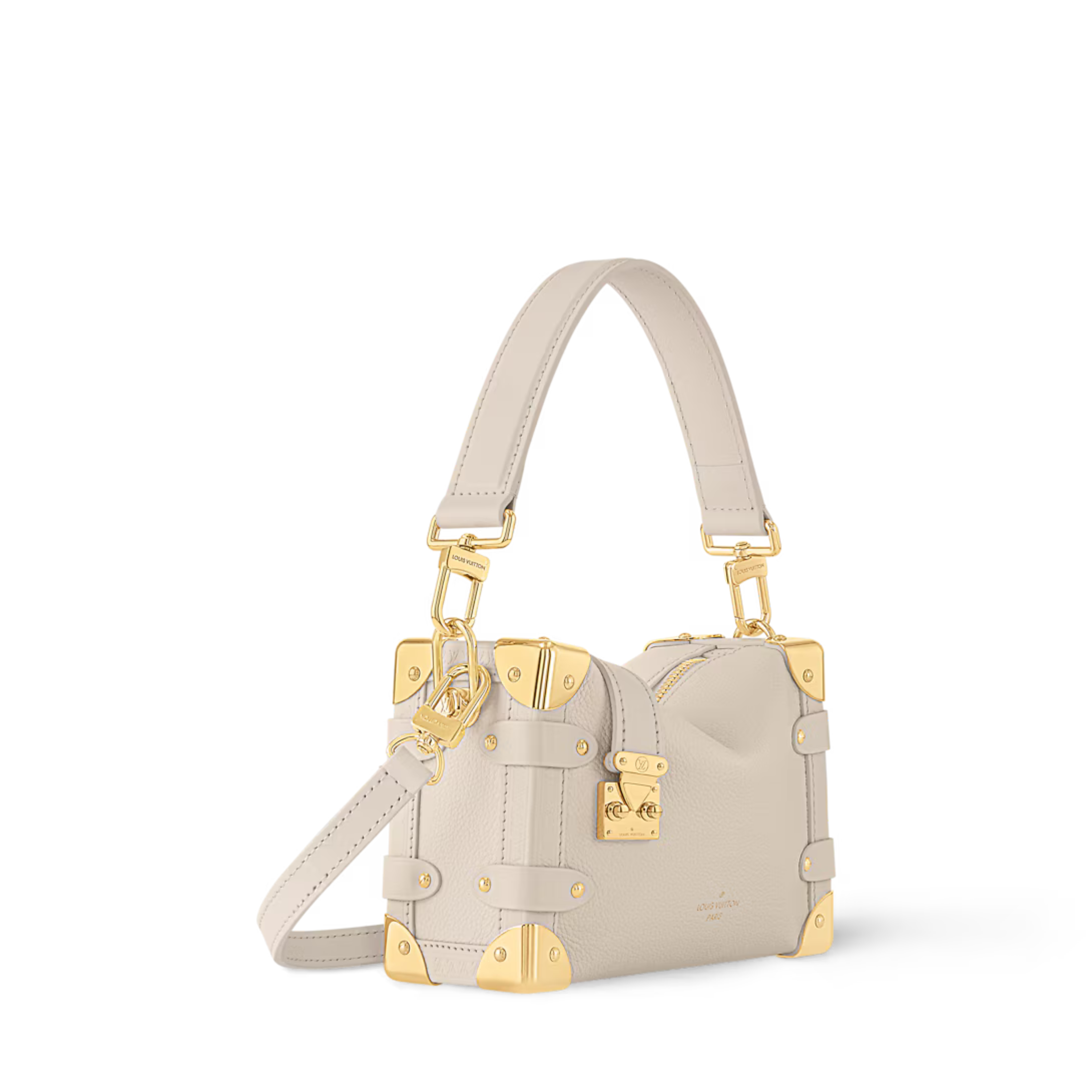 Louis Vuitton Side Trunk PM Bag
