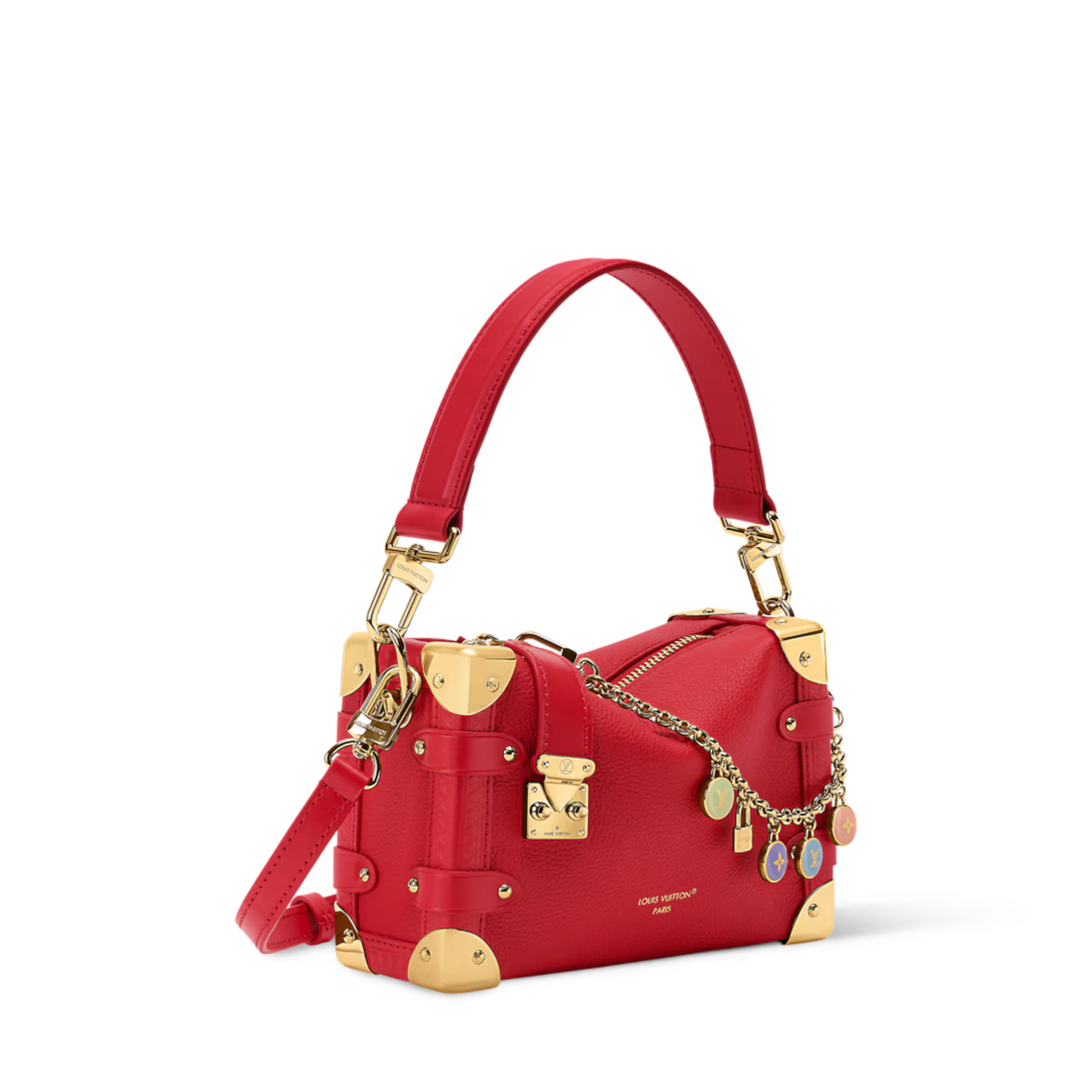 Louis Vuitton Side Trunk PM Bag