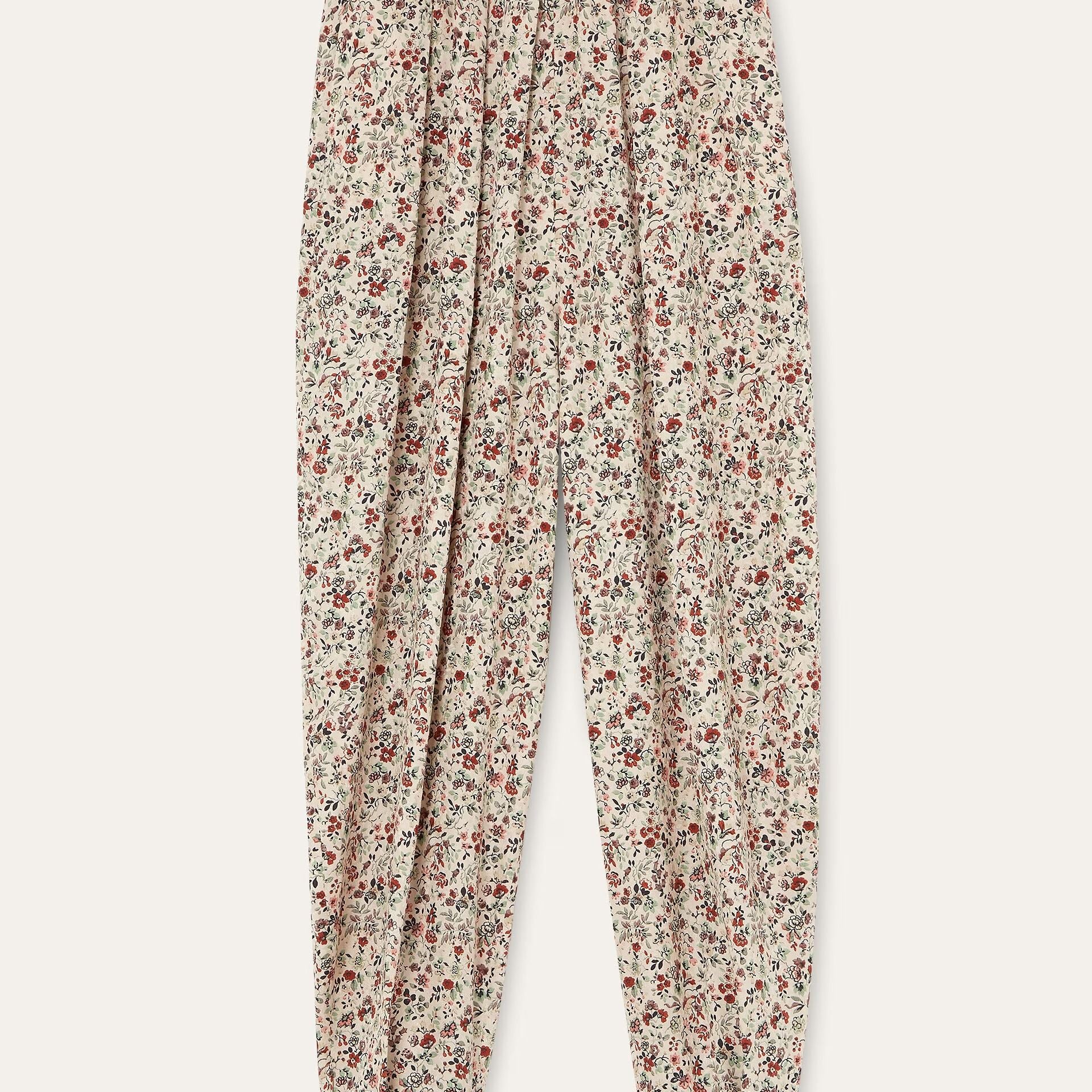 Loro Piana Emon Trousers in Silk