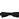 Dolce & Gabbana Black Silk Patterned Neck Papillon Accessory Bow Tie