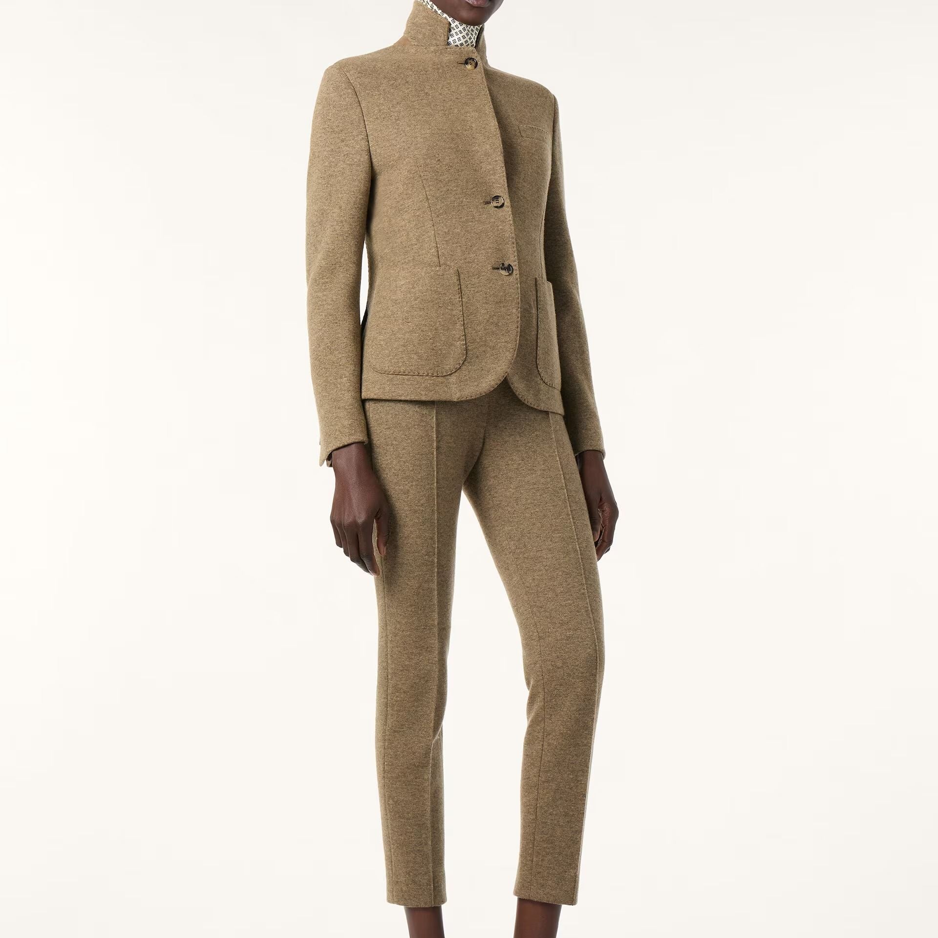 Loro Piana Neo Jacket in Jersey Novalis