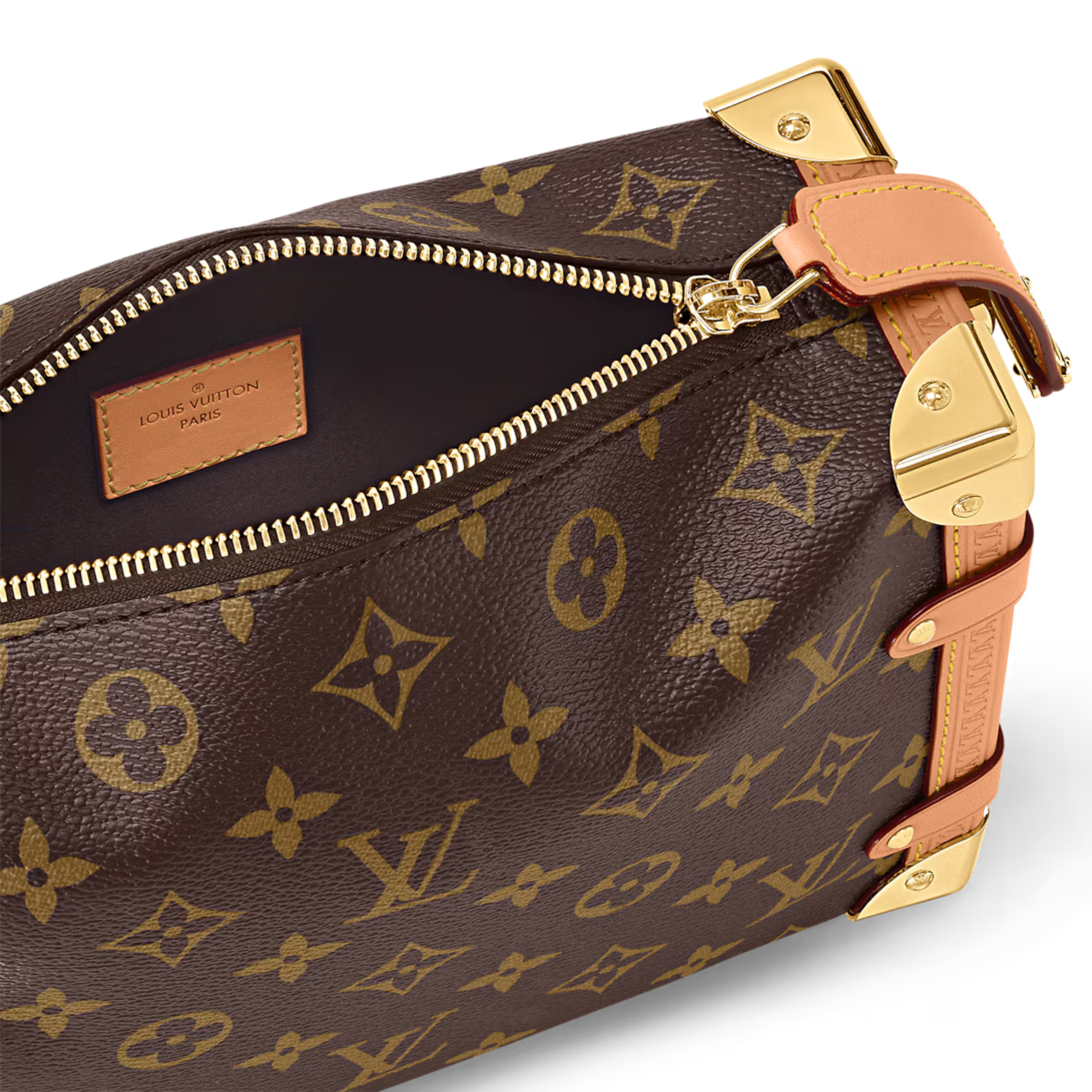 Louis Vuitton Side Trunk MM Bag