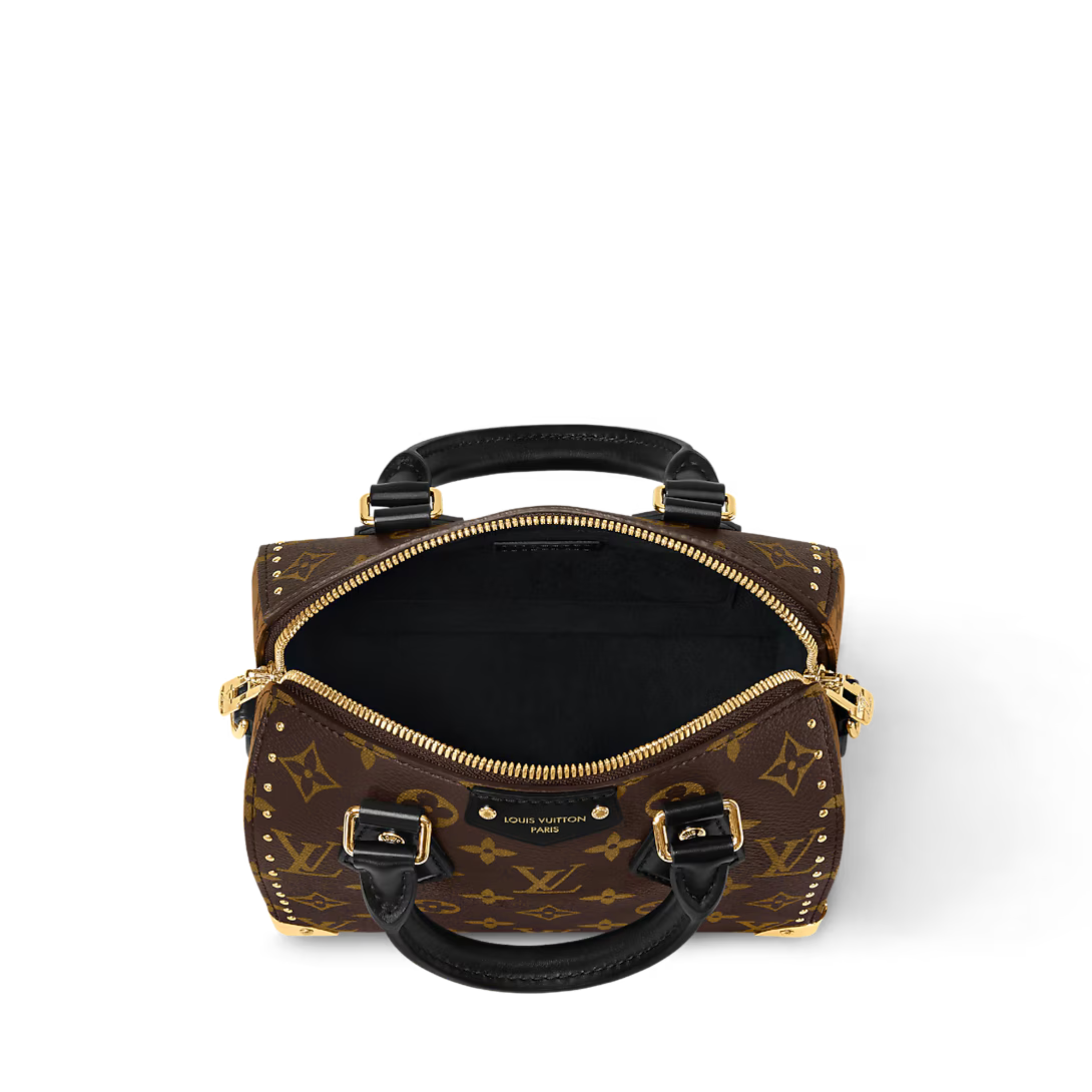 Louis Vuitton Speedy Trunk 20 Bag