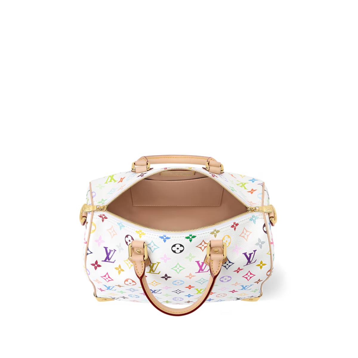 Louis Vuitton LV x TM Speedy Soft 30 Bag