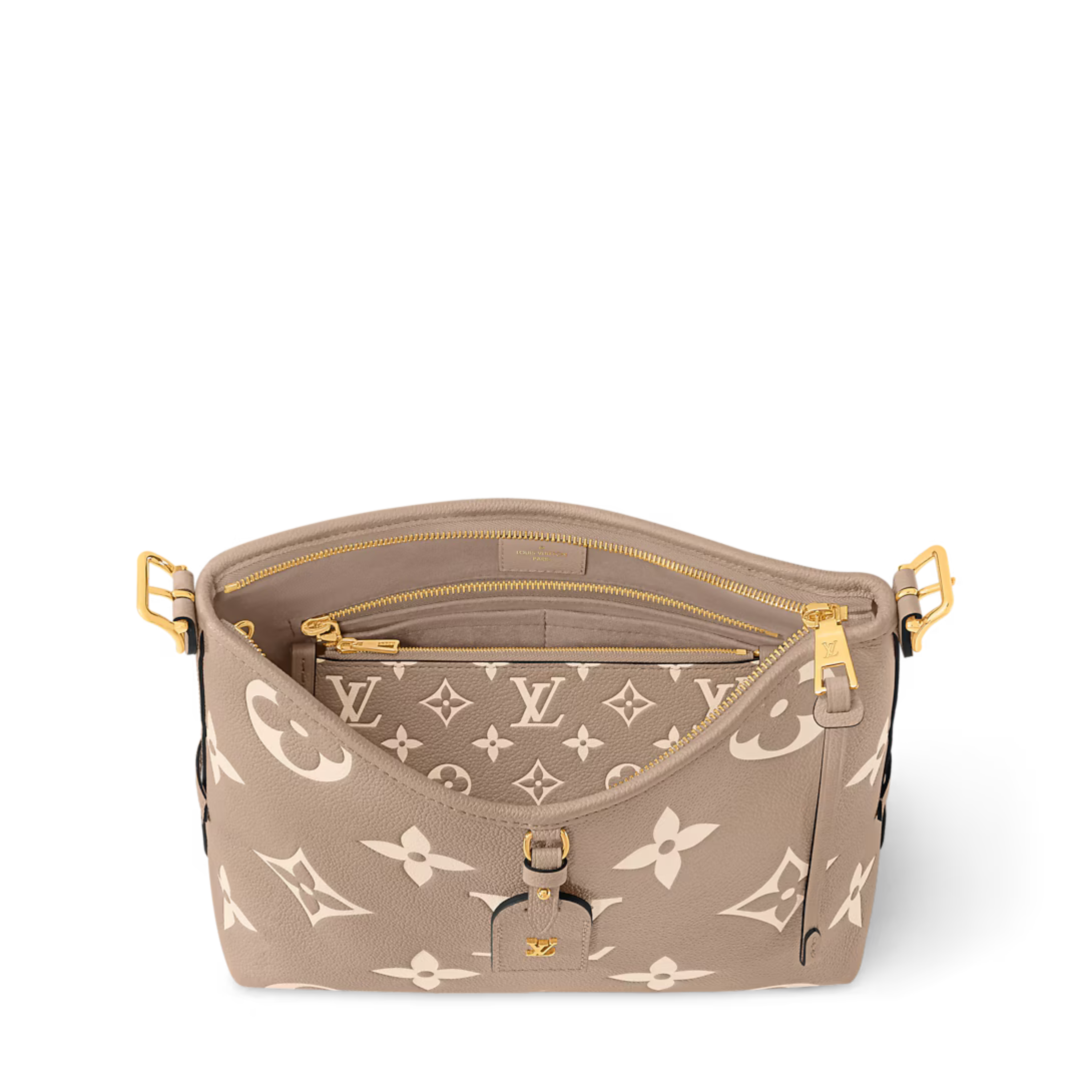 Louis Vuitton CarryAll PM Bag