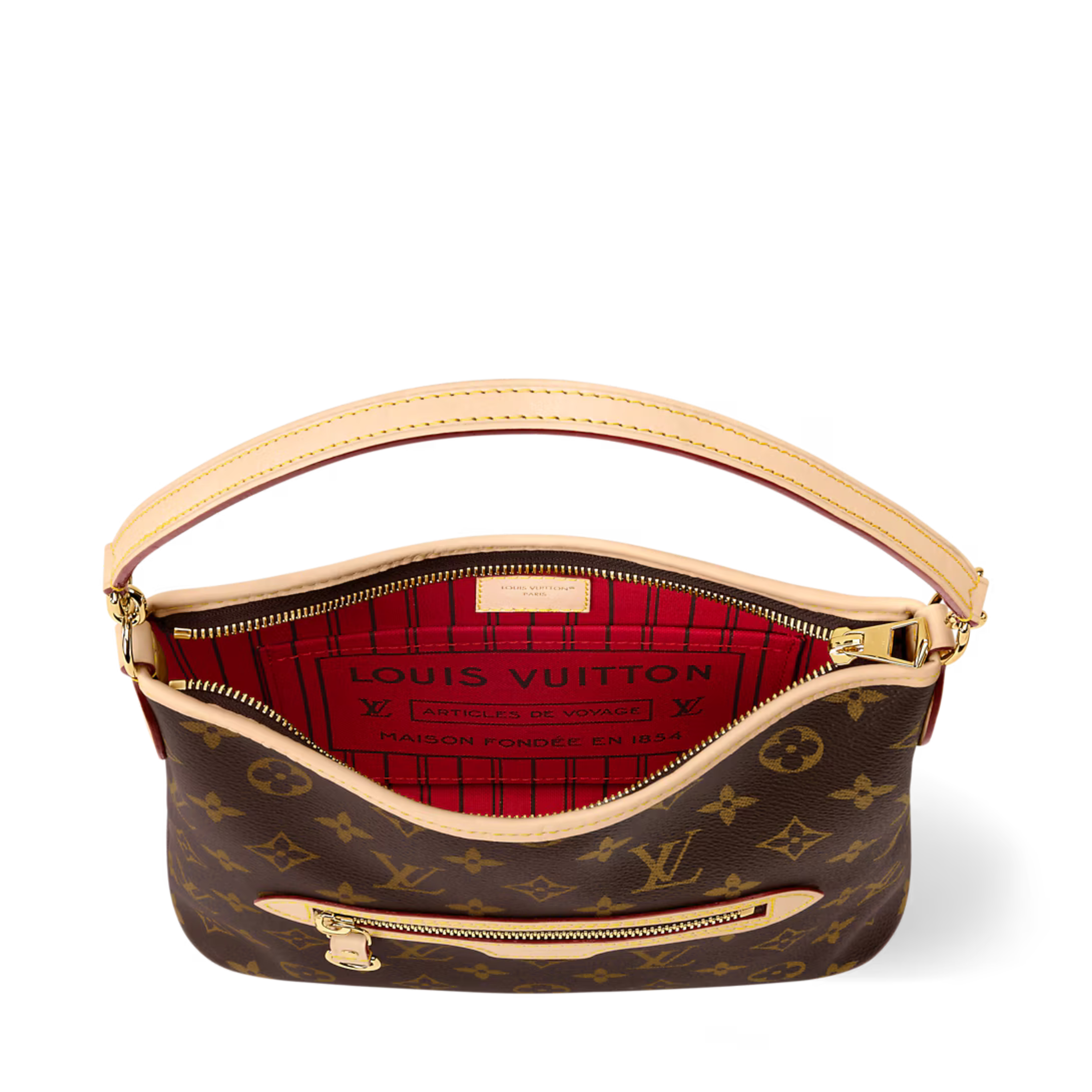 Louis Vuitton Lineup BB Bag