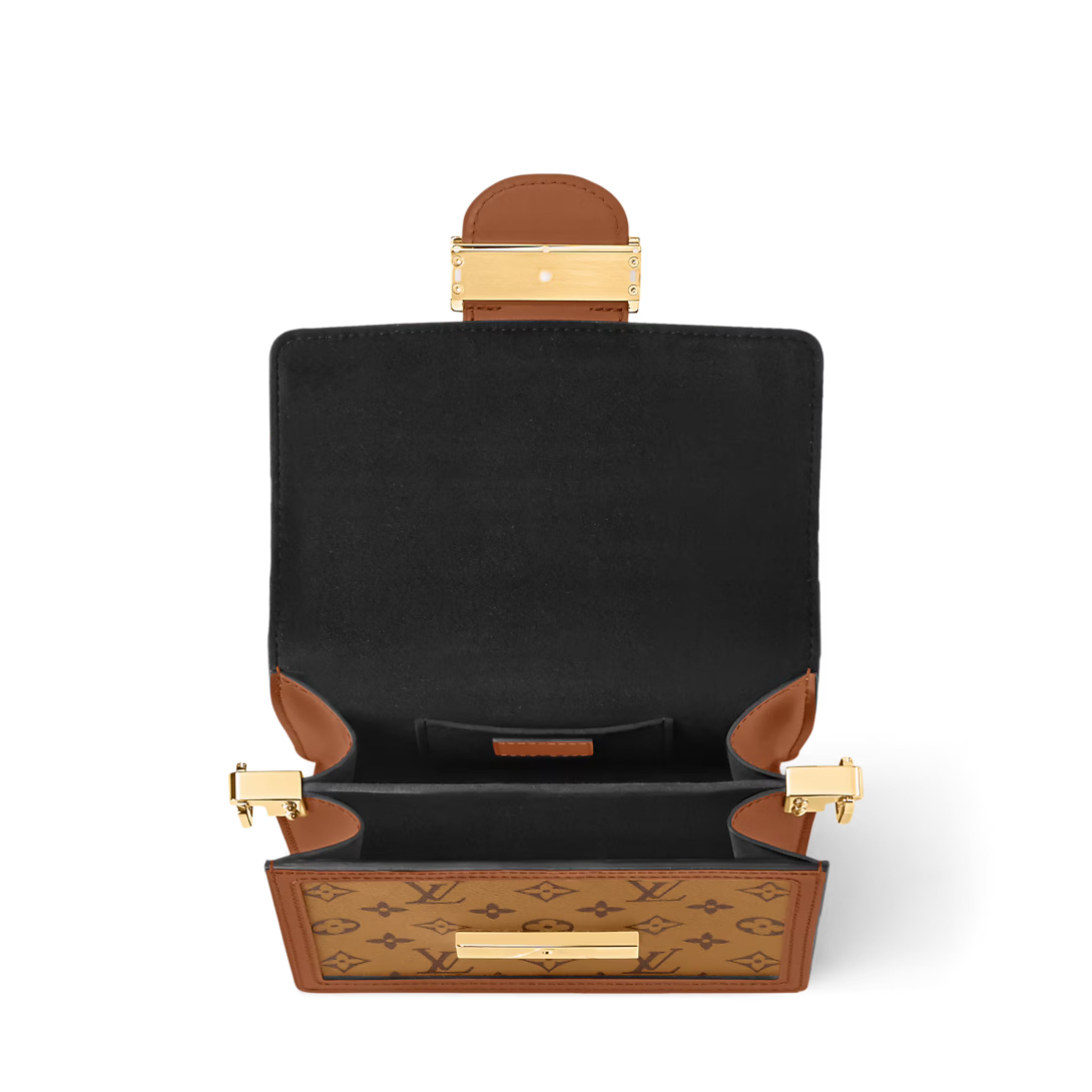 Louis Vuitton Mini Dauphine Bag