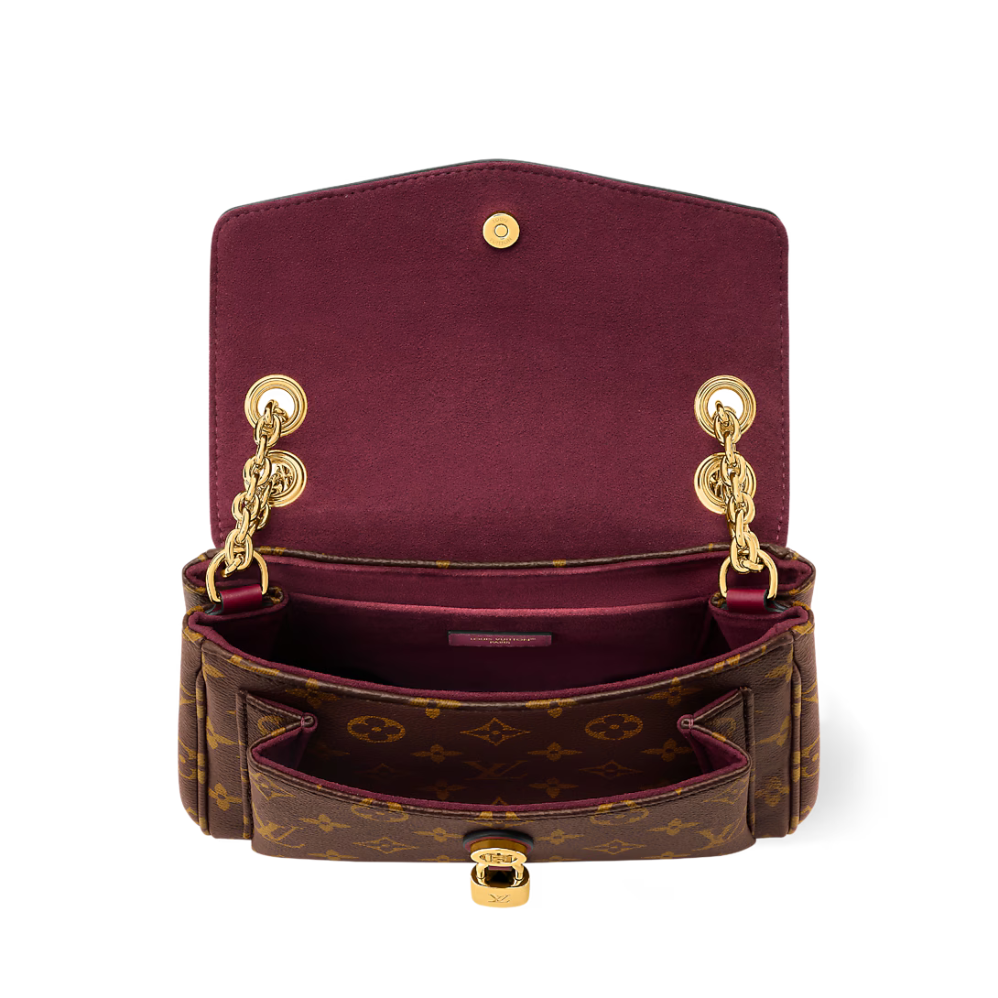 Louis Vuitton Saint-Germain BB Bag
