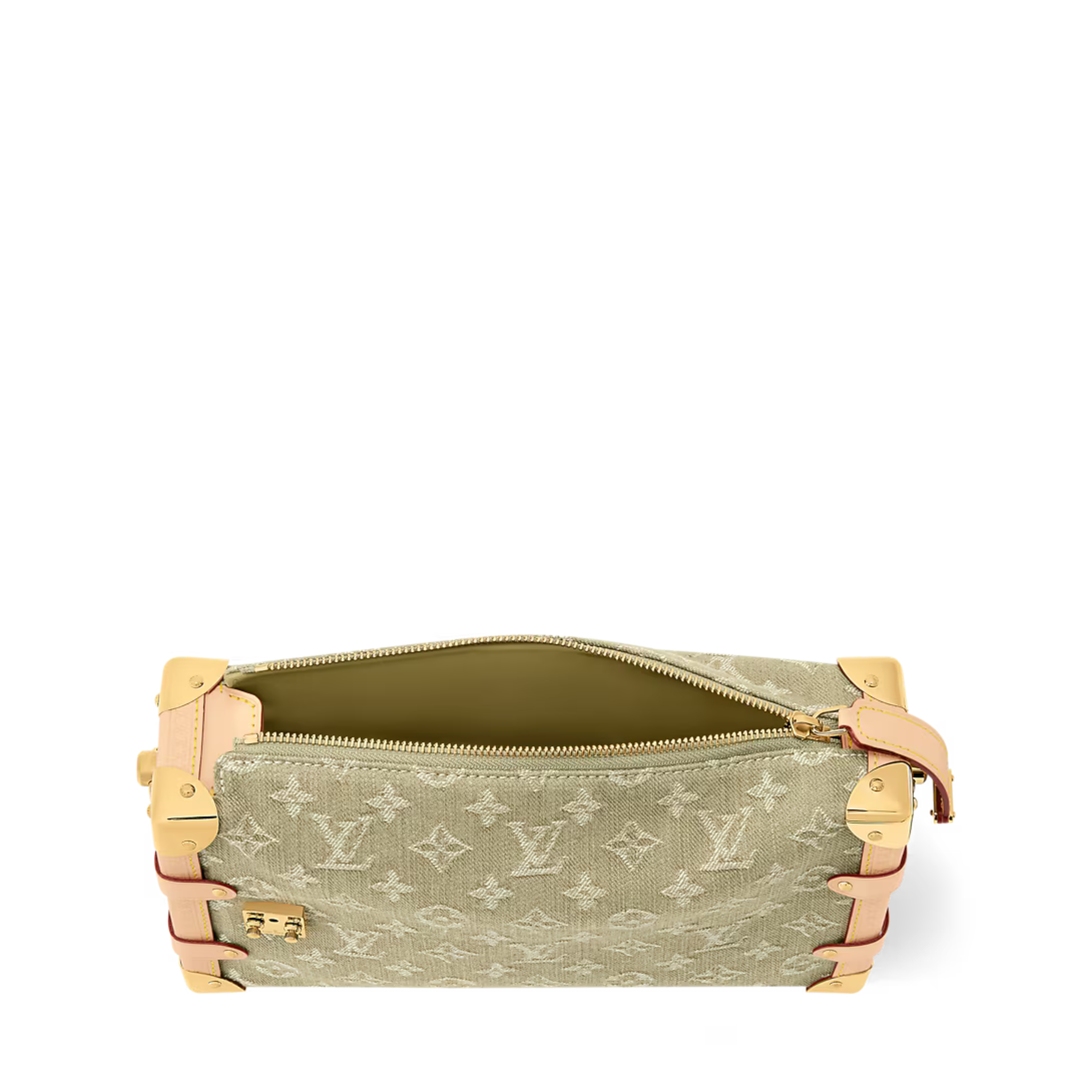 Louis Vuitton Side East West MM Trunk Bag
