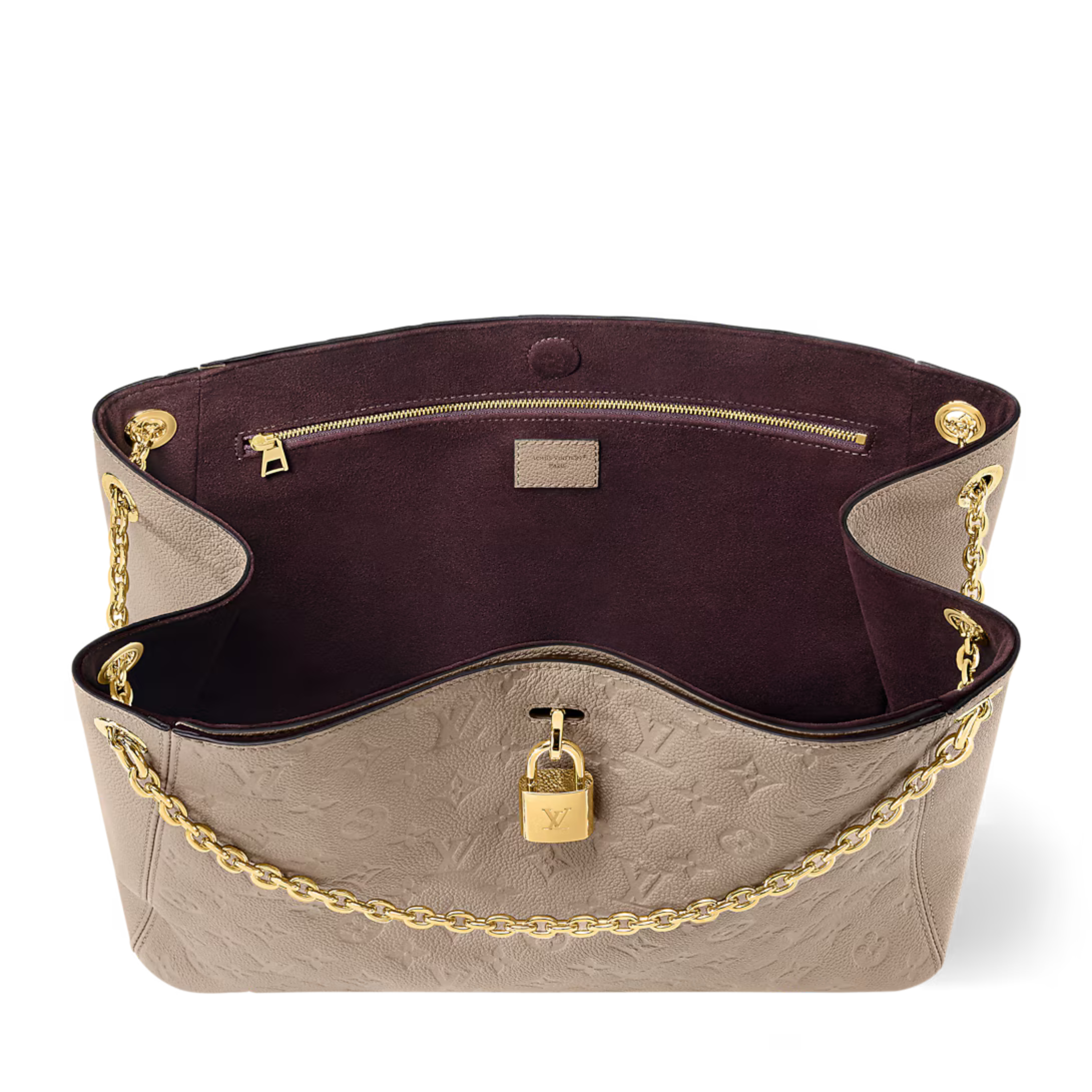 Louis Vuitton Anytime MM Bag