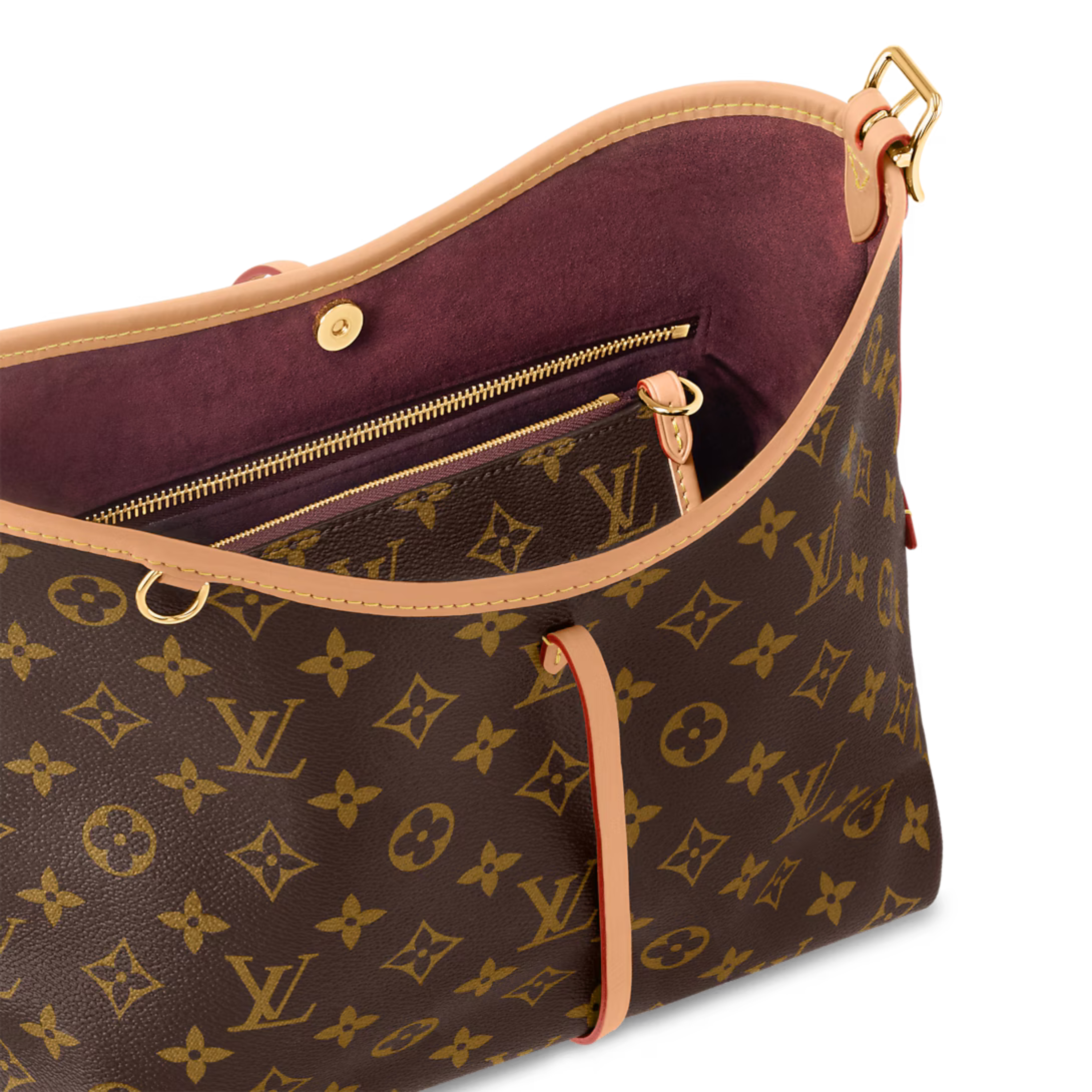 Louis Vuitton CarryAll PM Bag