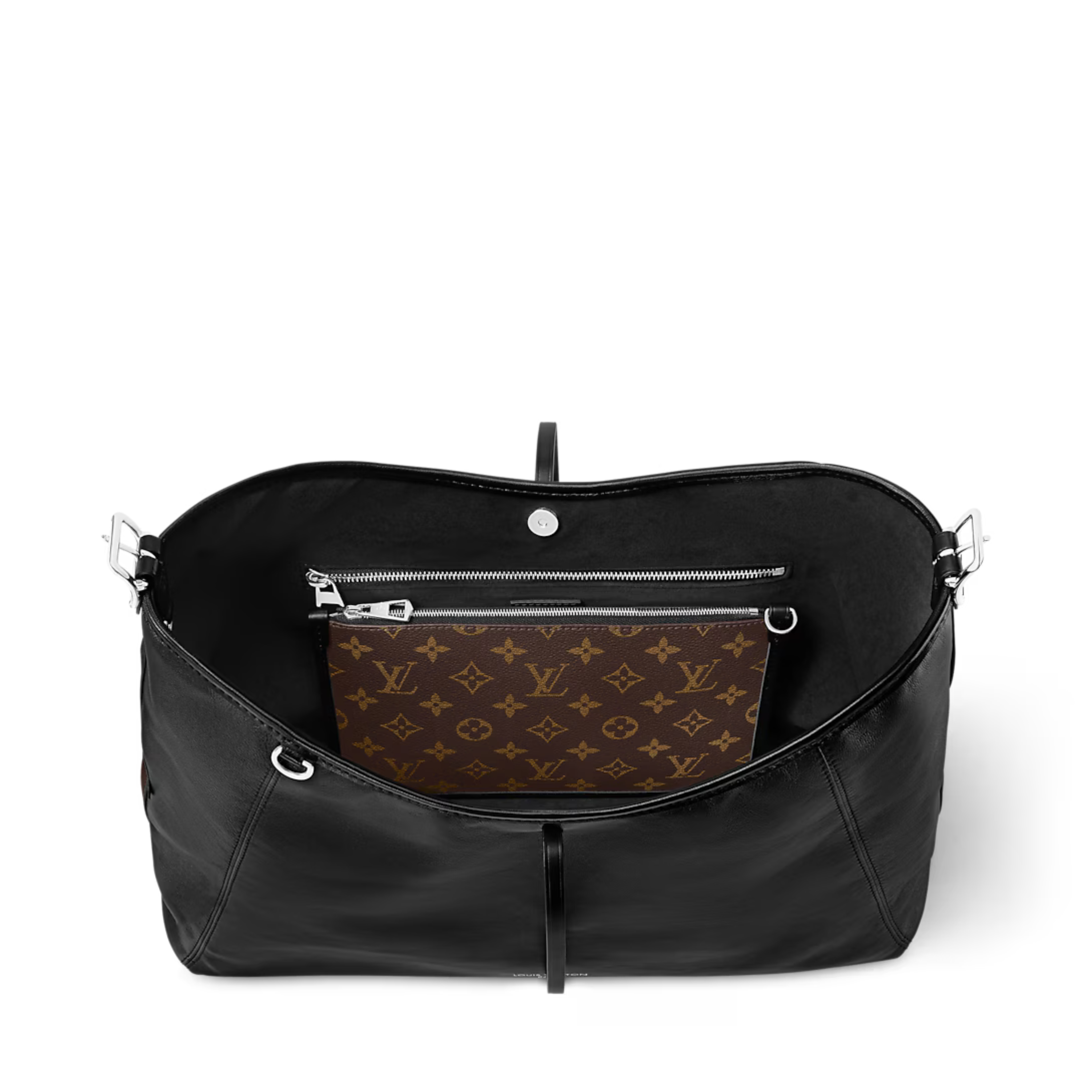 Louis Vuitton CarryAll Vibe MM Bag