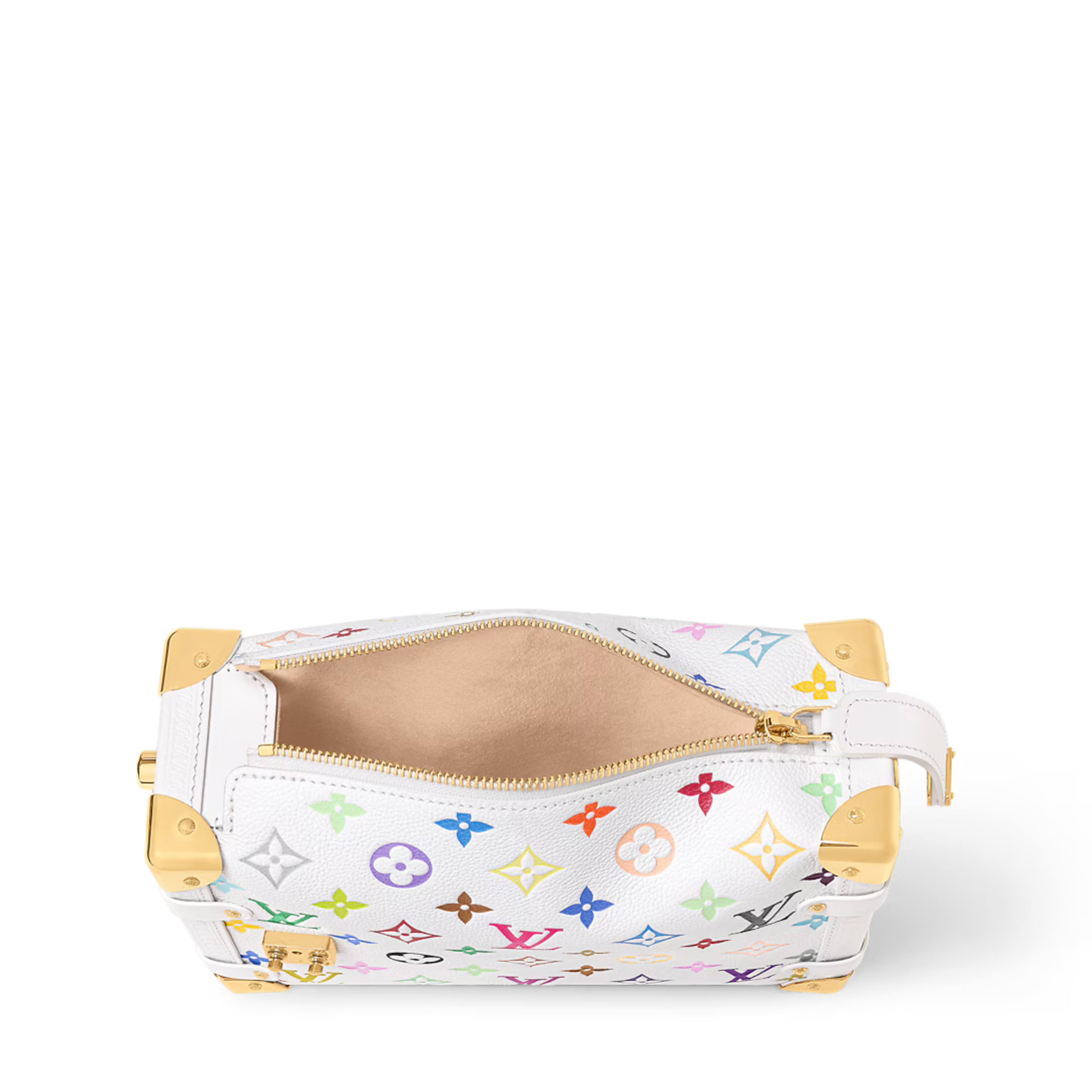 Louis Vuitton LV x TM Side Trunk MM Bag