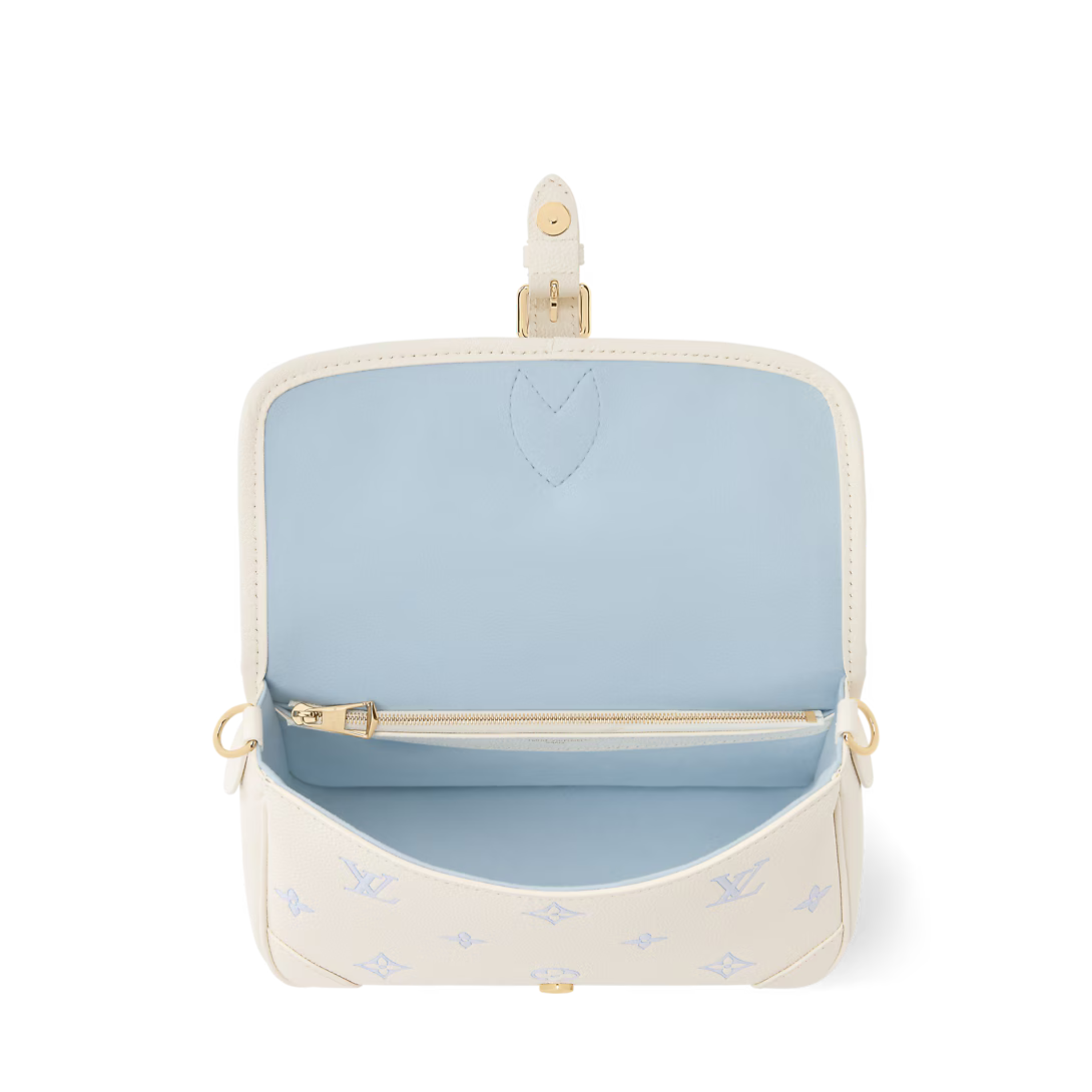 Louis Vuitton Diane Bag