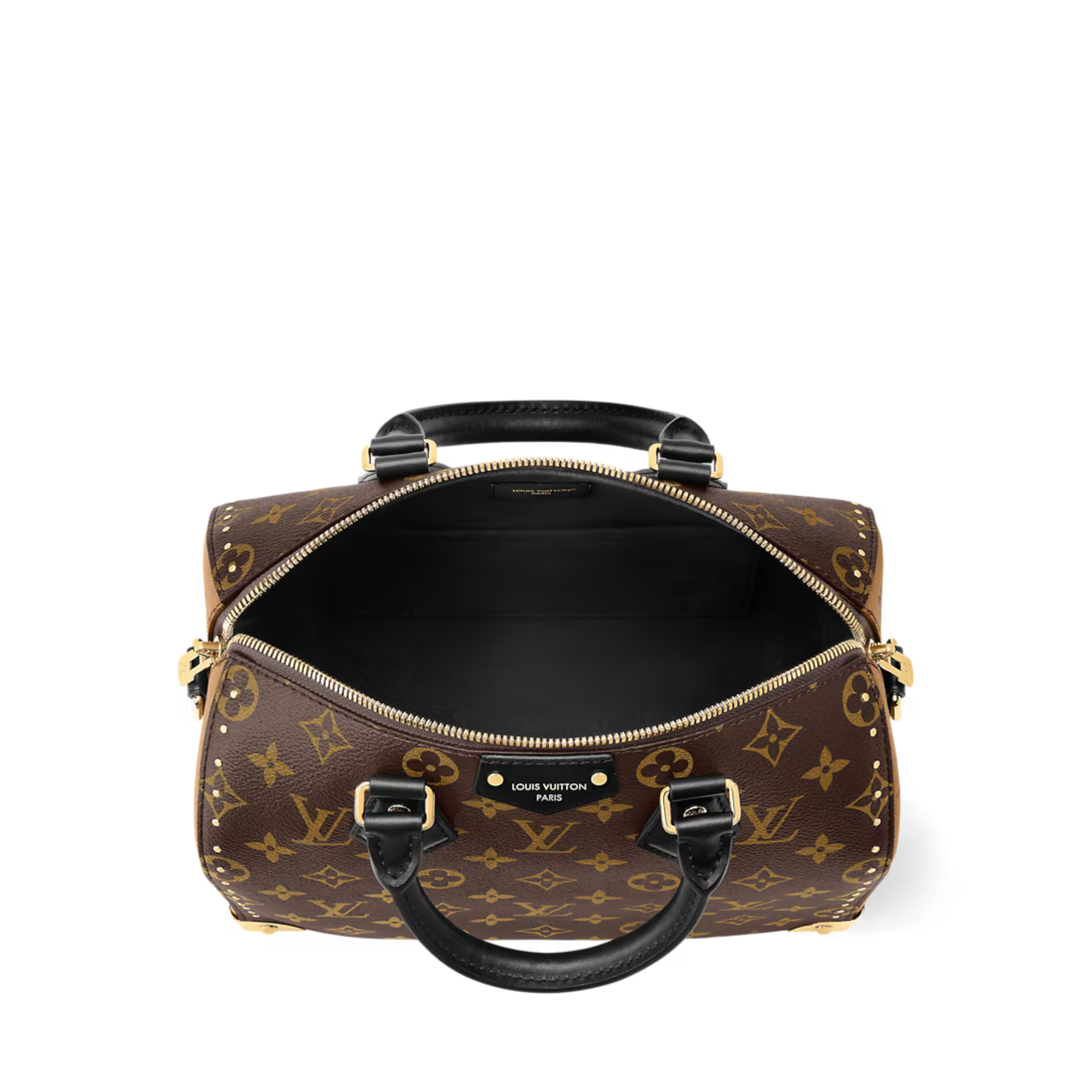 Louis Vuitton Speedy 25 Trunk Bag