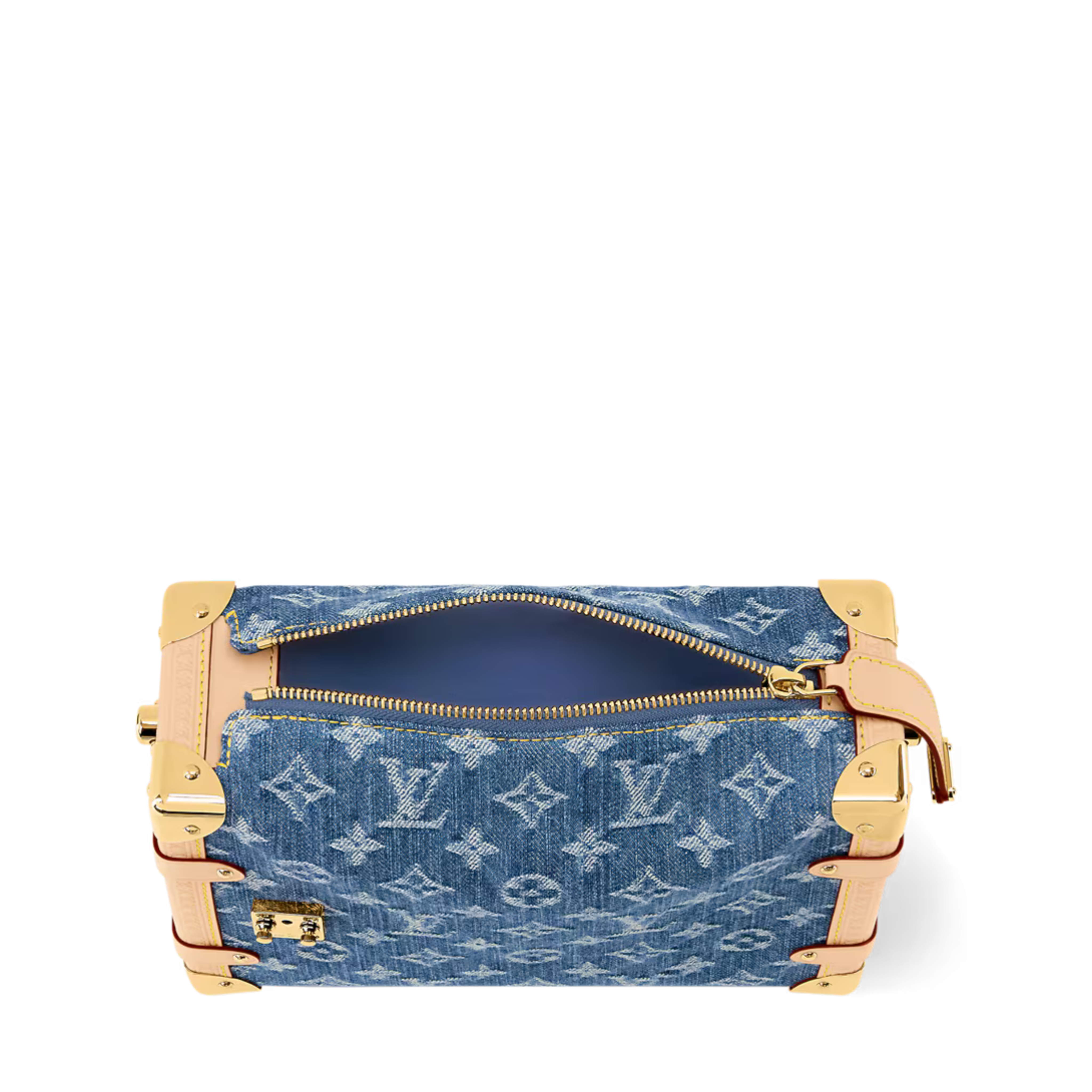 Louis Vuitton Side MM Trunk Bag