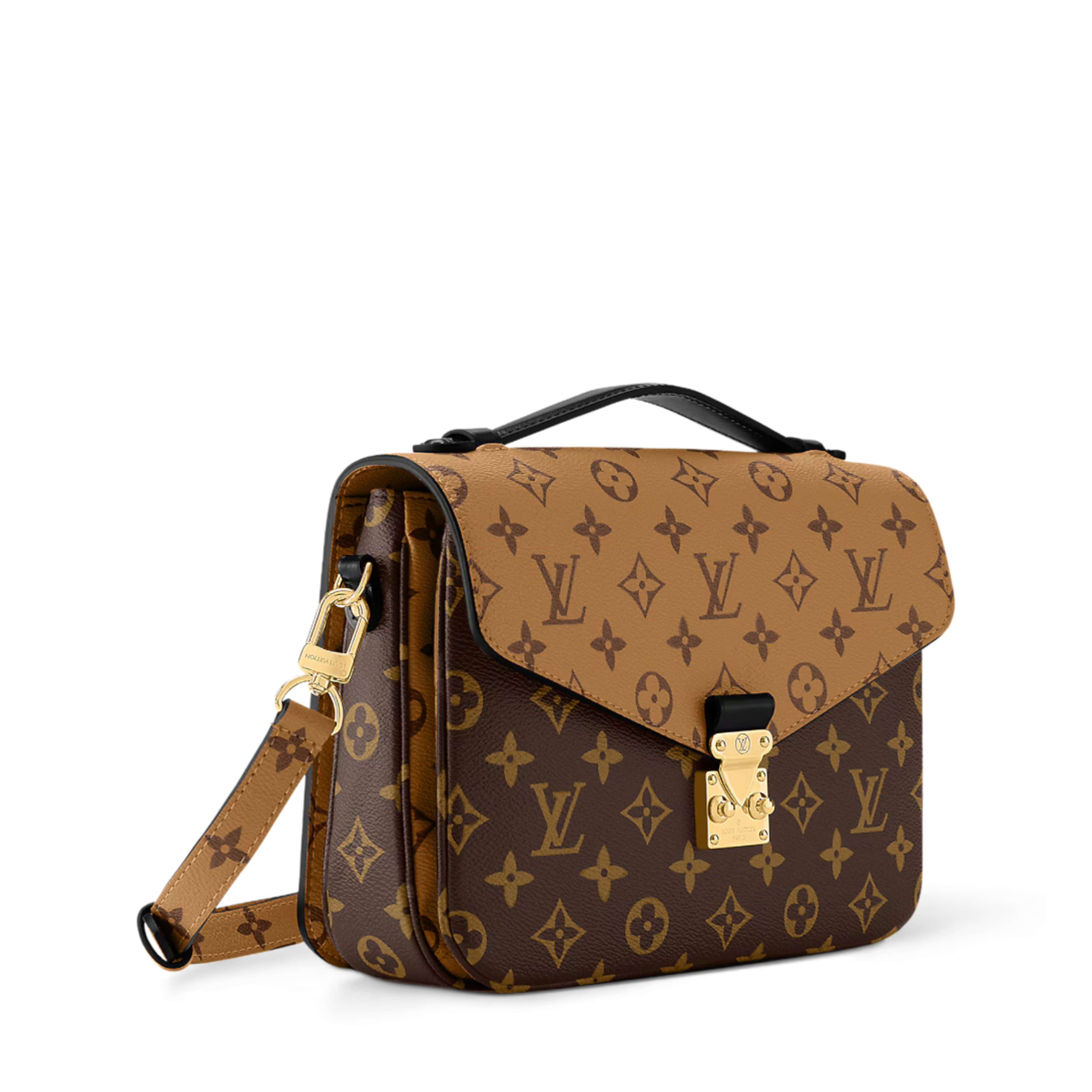 Louis Vuitton Pochette Métis Bag