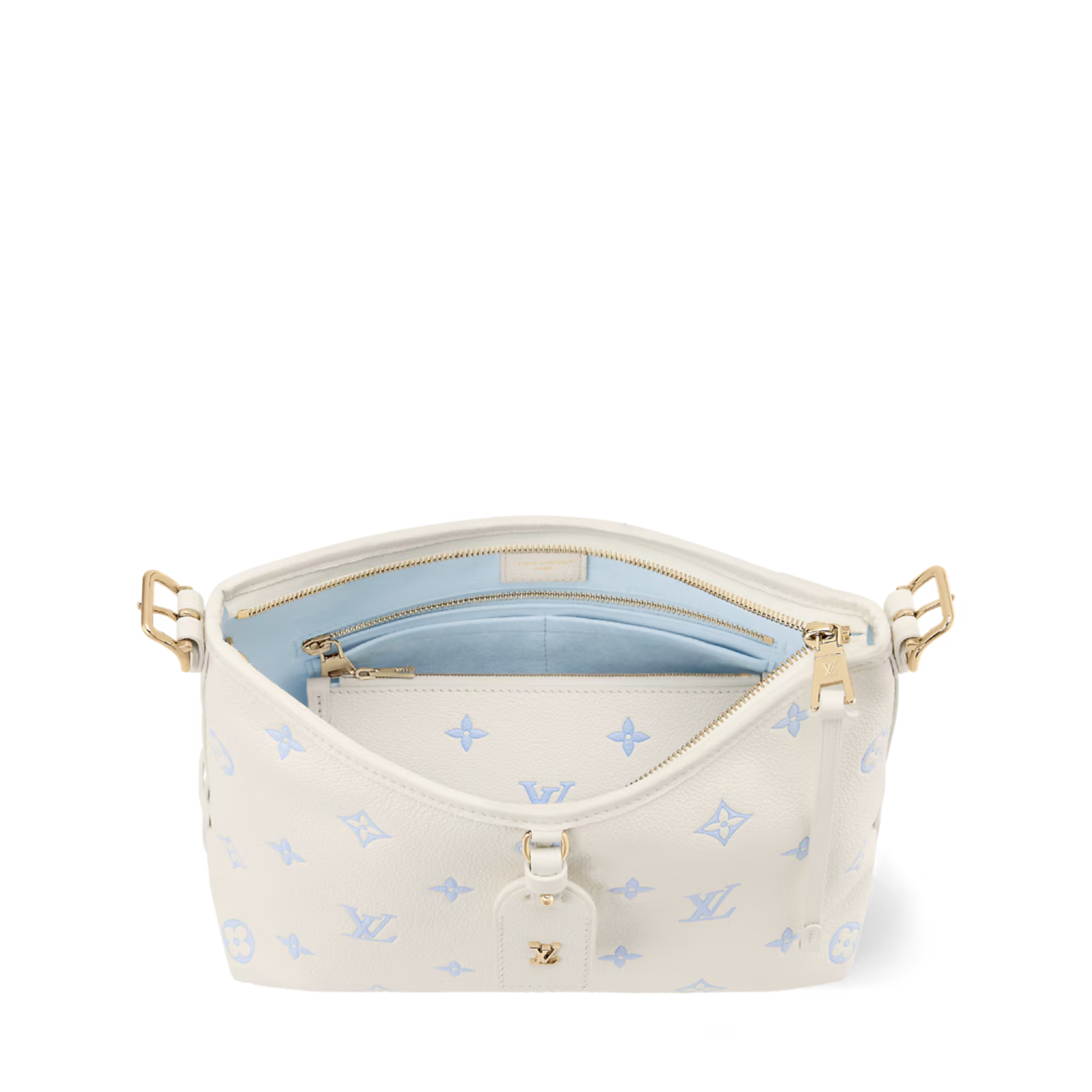 Louis Vuitton CarryAll PM Bag