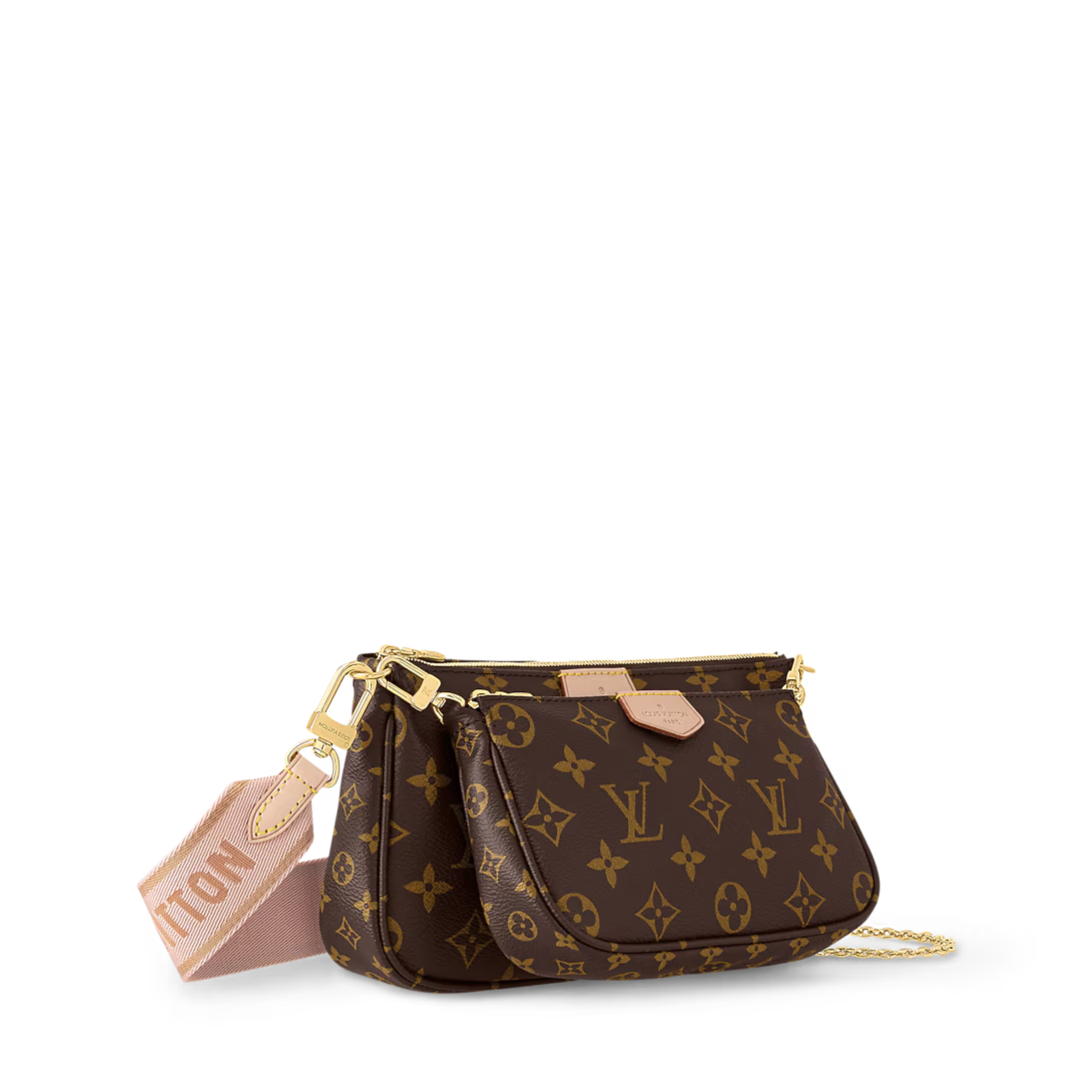 Louis Vuitton Multi Pochette Accessoires Bag