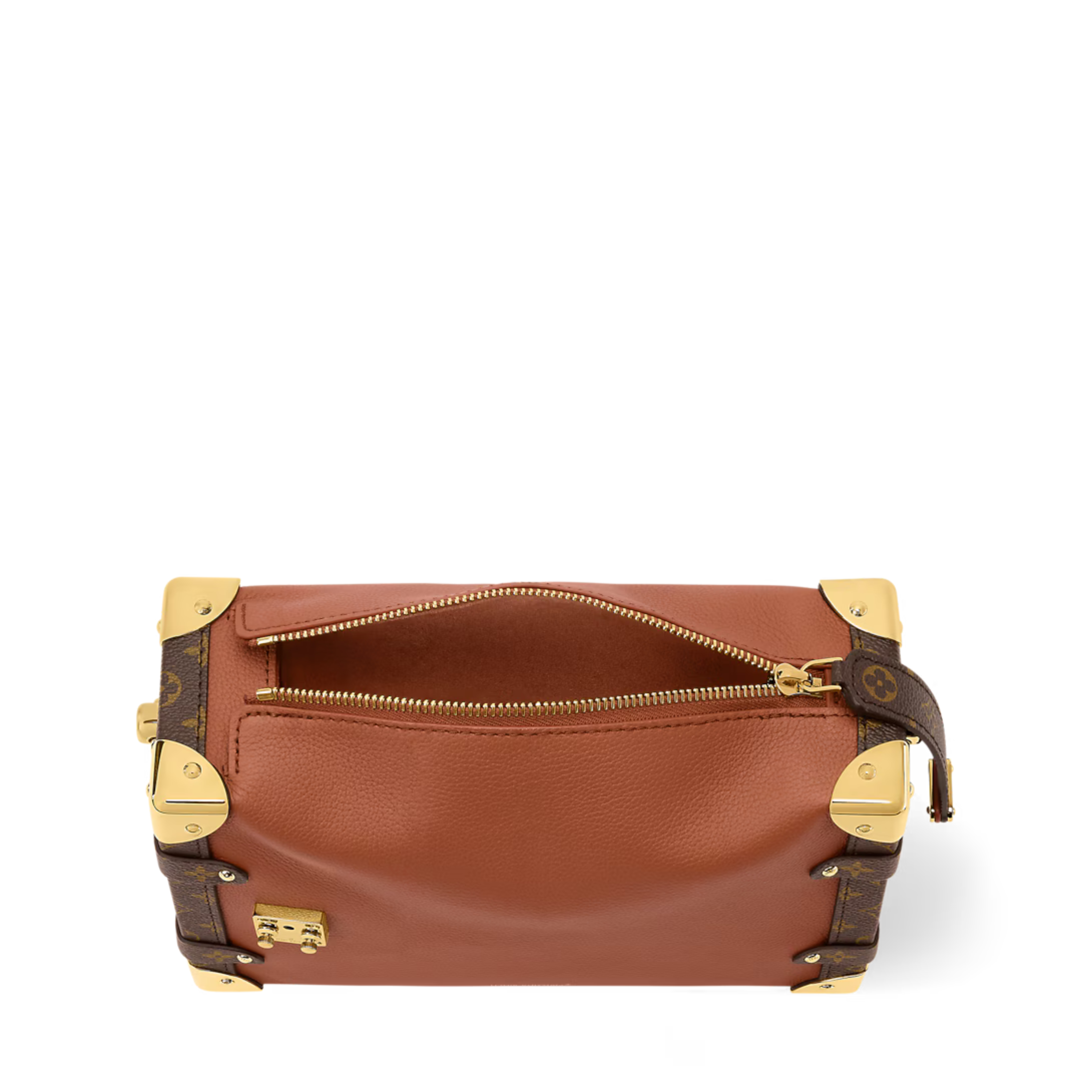 Louis Vuitton Side MM Trunk Bag