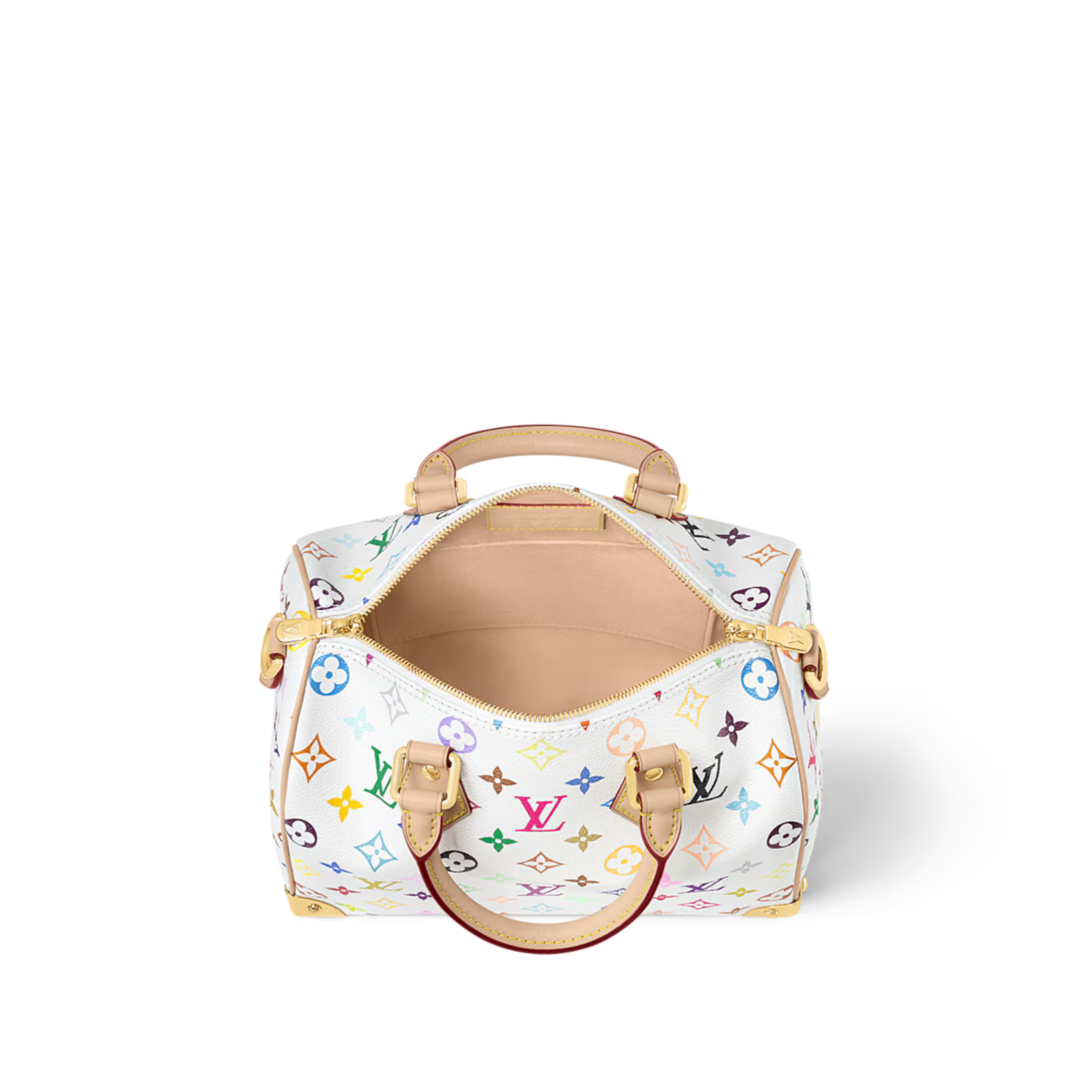 Louis Vuitton LV x TM Speedy Bandoulière 25 Bag