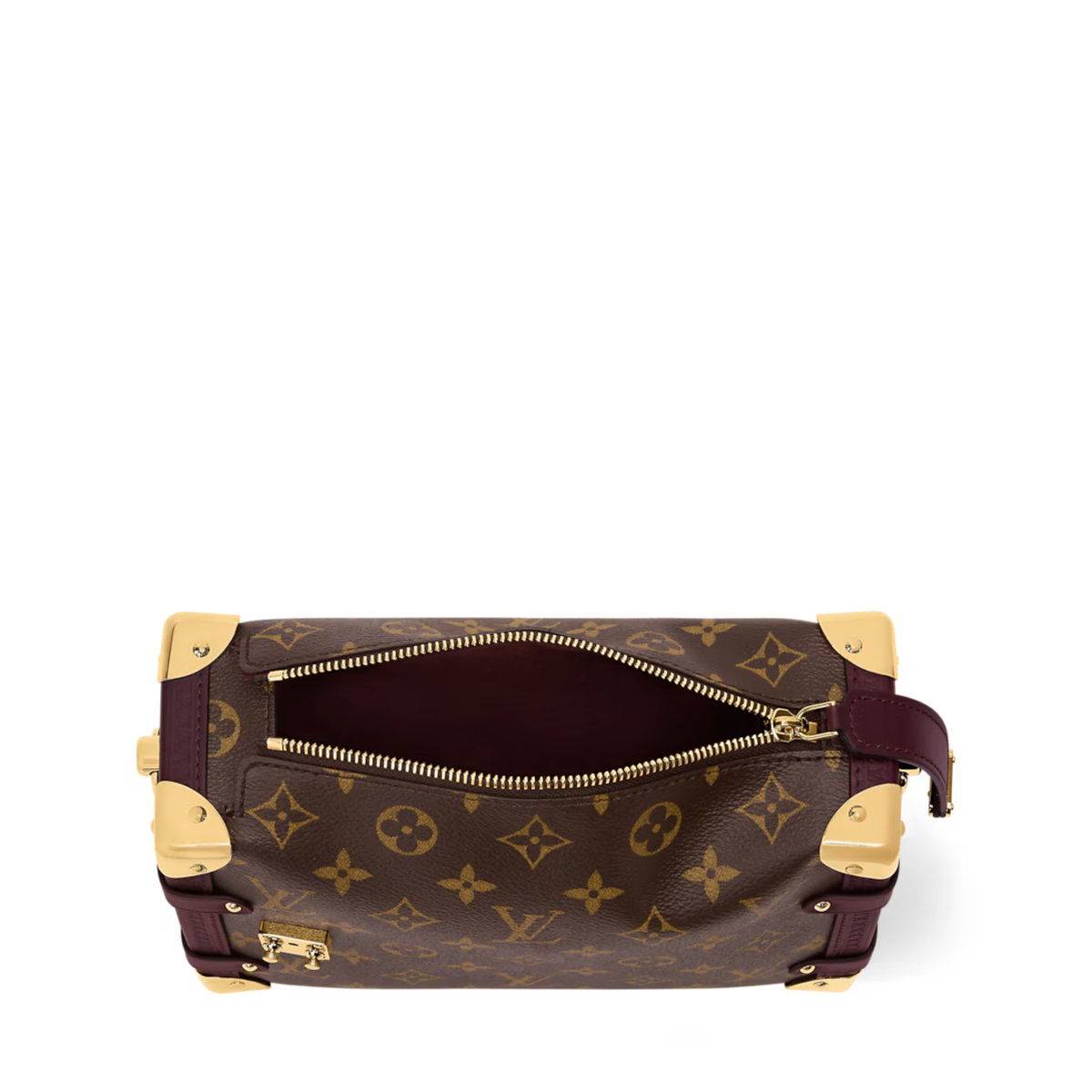 Louis Vuitton Side Trunk MM Bag