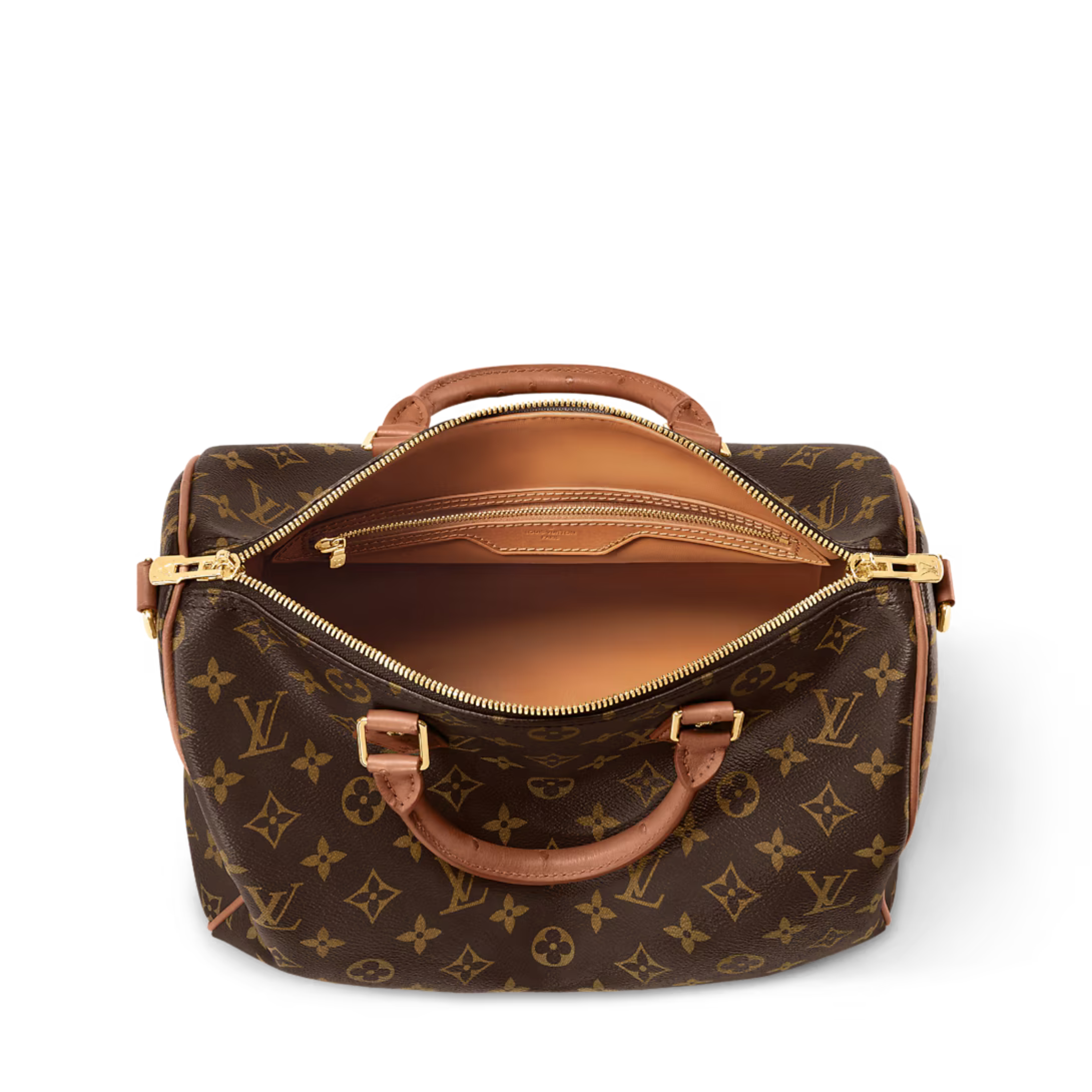 Louis Vuitton Speedy Soft 30 Boho Bag