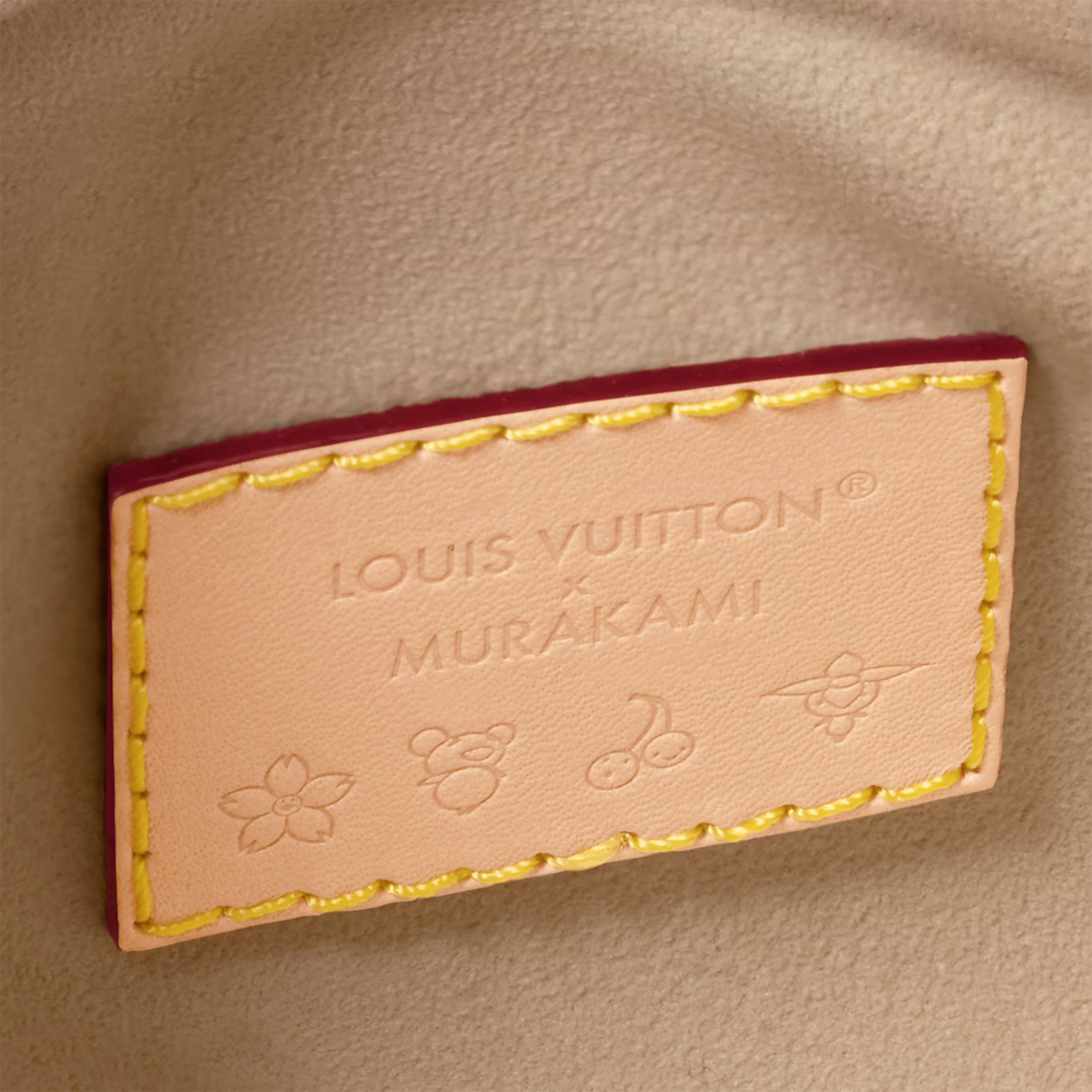 Louis Vuitton LV x TM Nano Speedy Bag