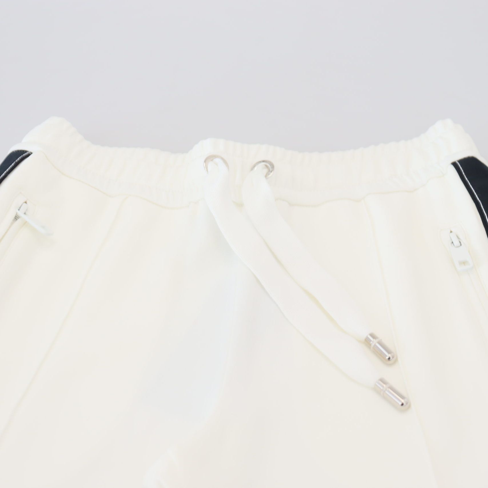 Dolce & Gabbana White DG Logo Sweatpants Pants