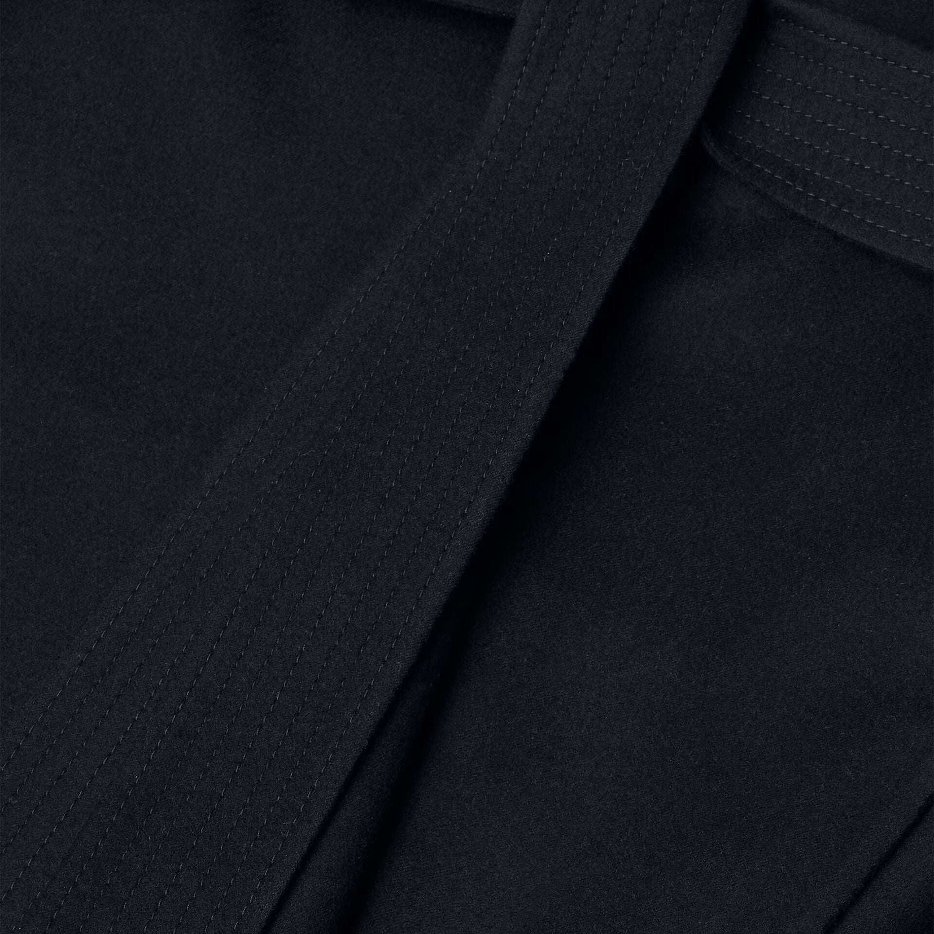 Loro Piana Adriano Loro Piana Royal Lightness® Coat in Loro Piana Royal Lightness®