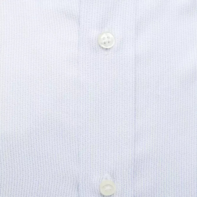 Robert Friedman Light Blue Cotton Men Shirt