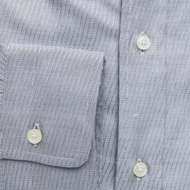 Robert Friedman Beige Cotton Men Shirt