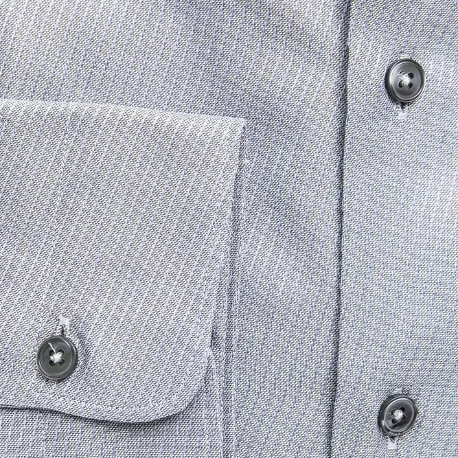 Robert Friedman Beige Cotton Men Shirt