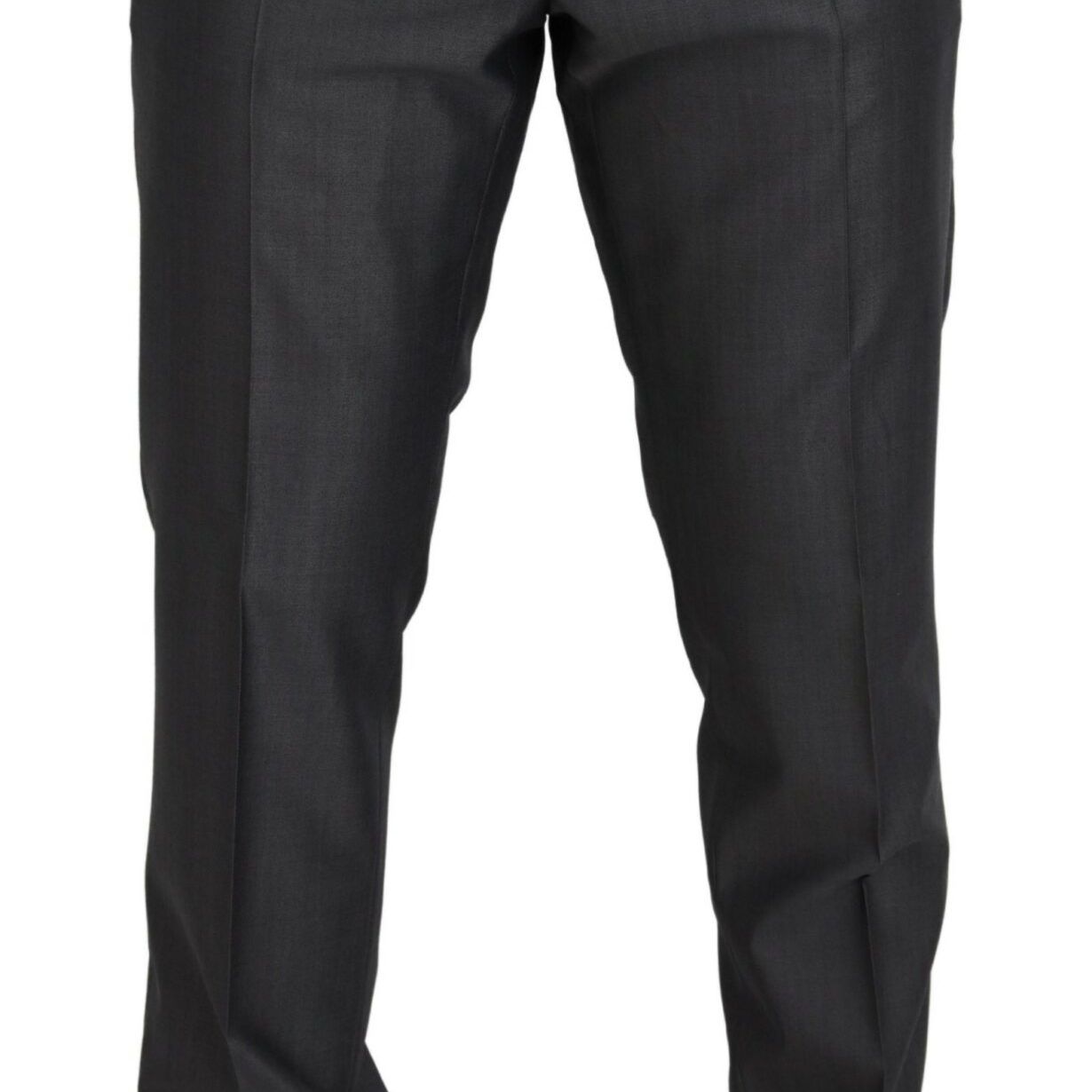 Dolce & Gabbana Gray SICILIA 3 Piece Slim Fit Suit