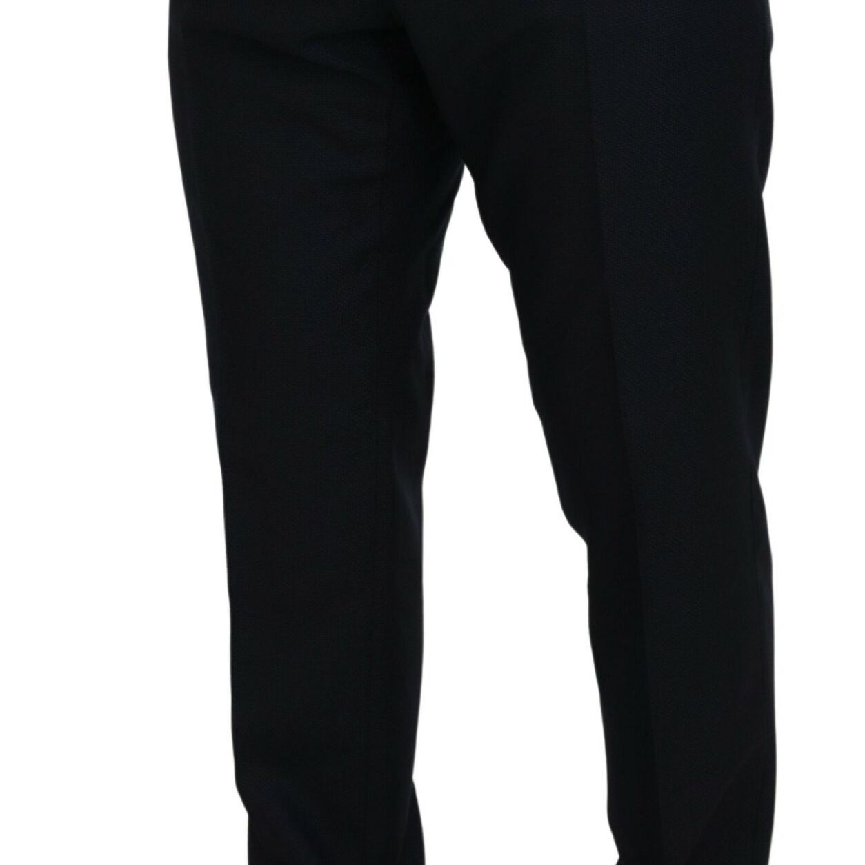 Dolce & Gabbana Blue Single Breasted 2 Piece MARTINI Suit