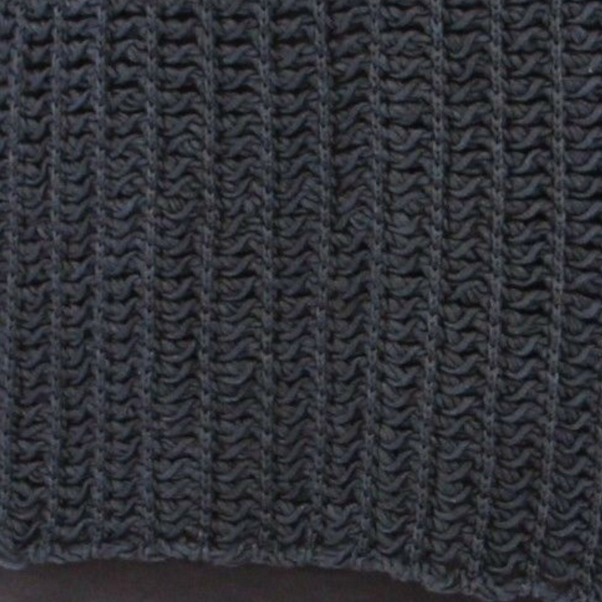 Dolce & Gabbana Blue Runway Netz Pullover Netted Sweater