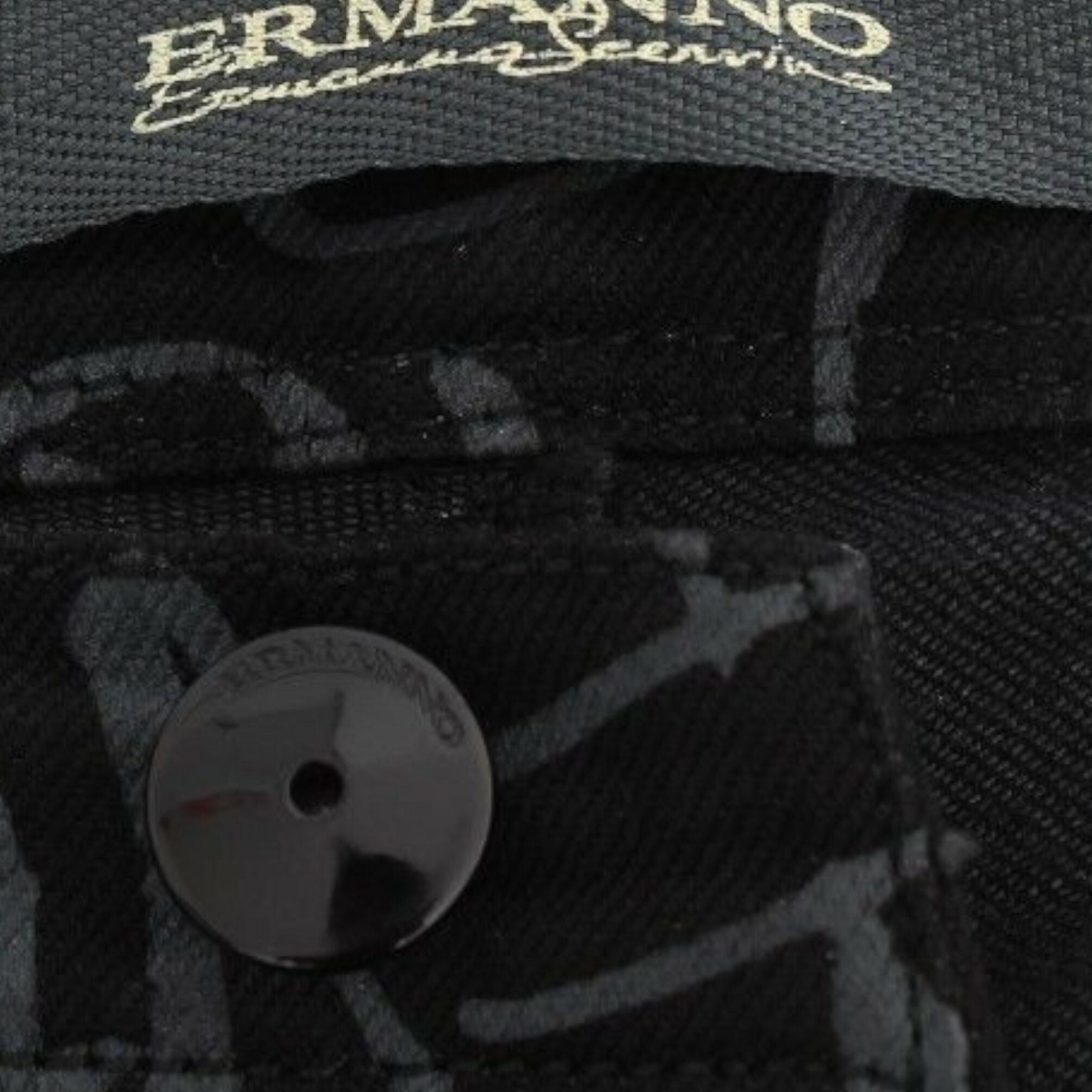 Ermanno Scervino Black Slim Jeans Denim Pants Skinny Stretch