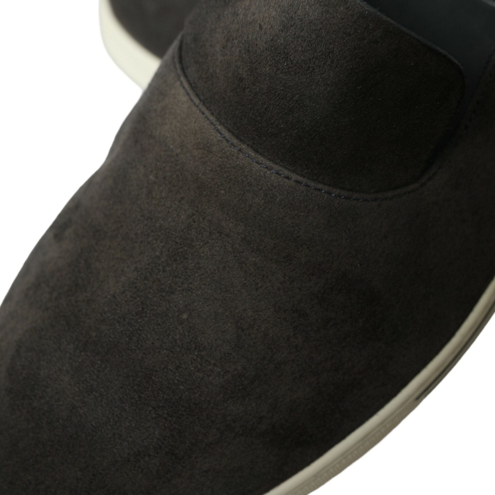 Dolce & Gabbana Blue Suede Caiman Men Loafers Slippers Shoes