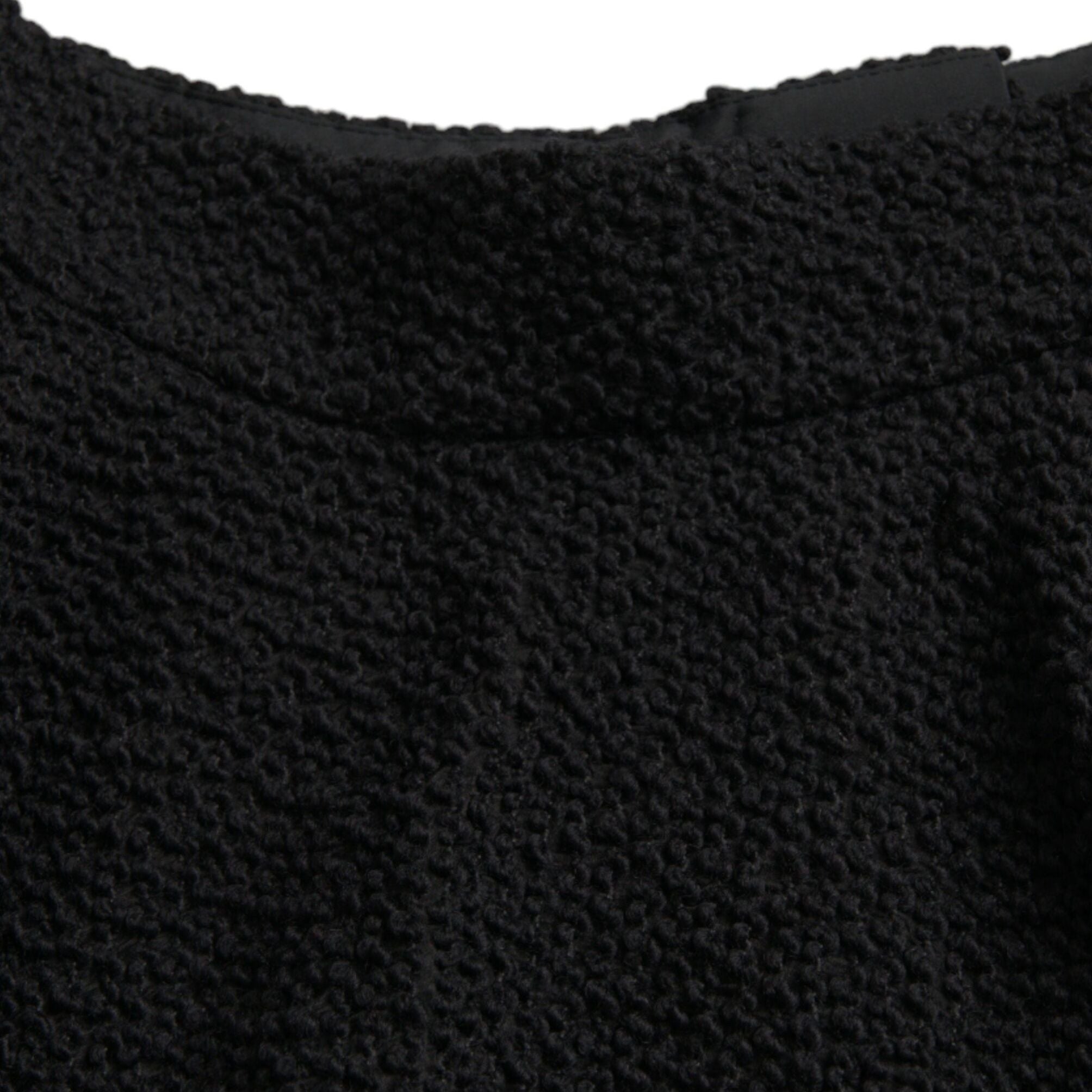 Dolce & Gabbana Black High Waist A-line Knee Length Skirt