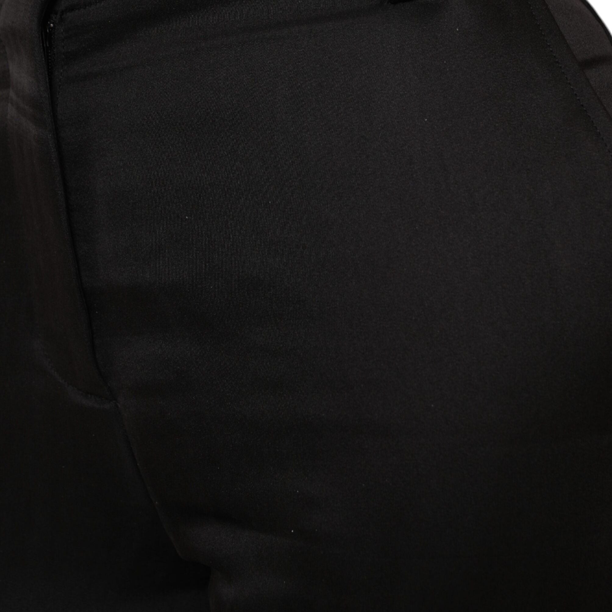 Ermanno Scervino Black High Waist Capri Cropped Pants
