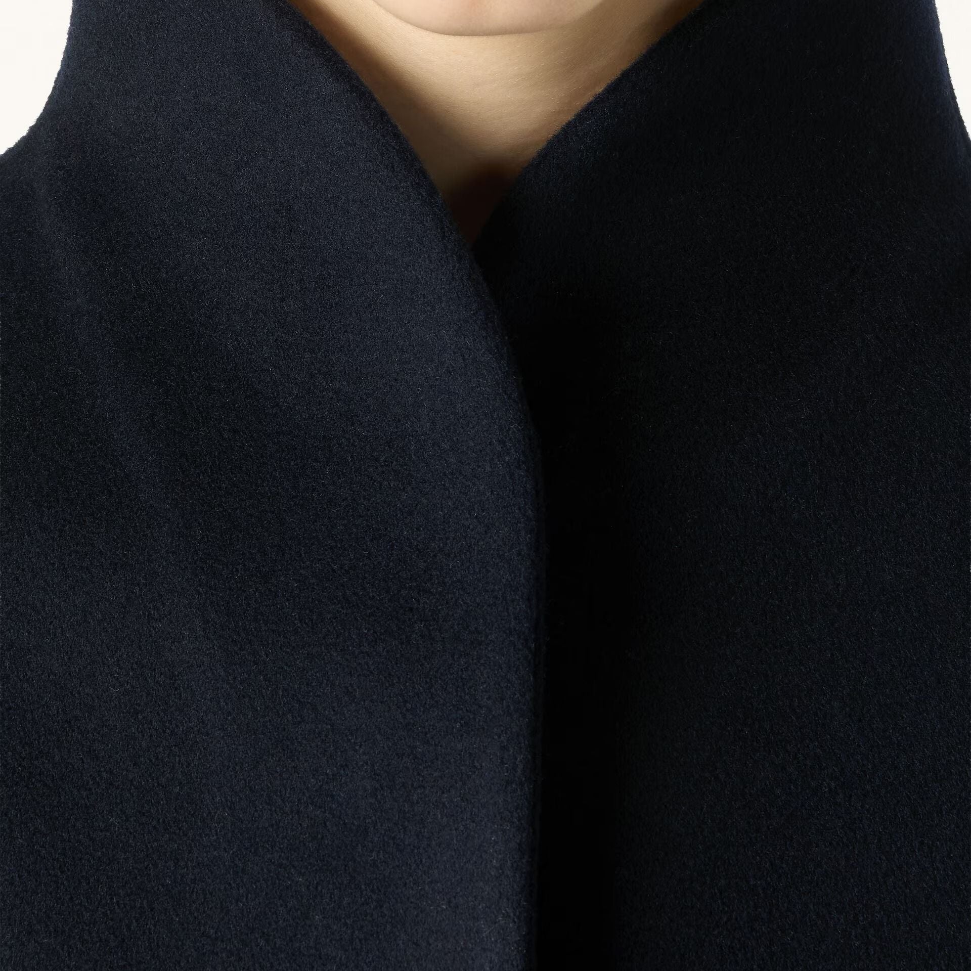 Loro Piana Scotty Coat in Baby Cashmere