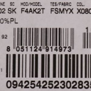 Dolce & Gabbana Floral Patterned Pencil Straight Skirt