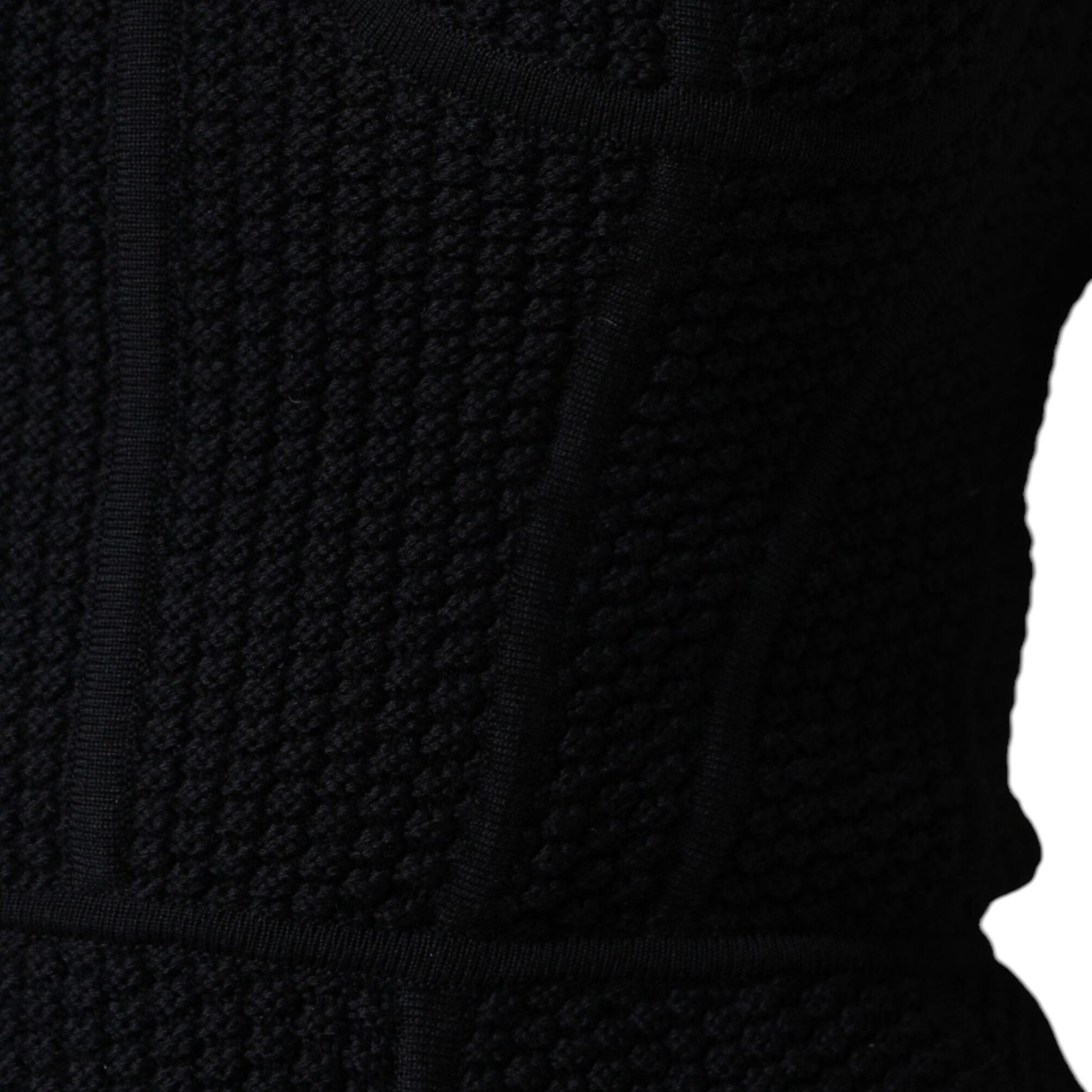 Dolce & Gabbana Black Bustier Sleeveless Corset Blouse Top