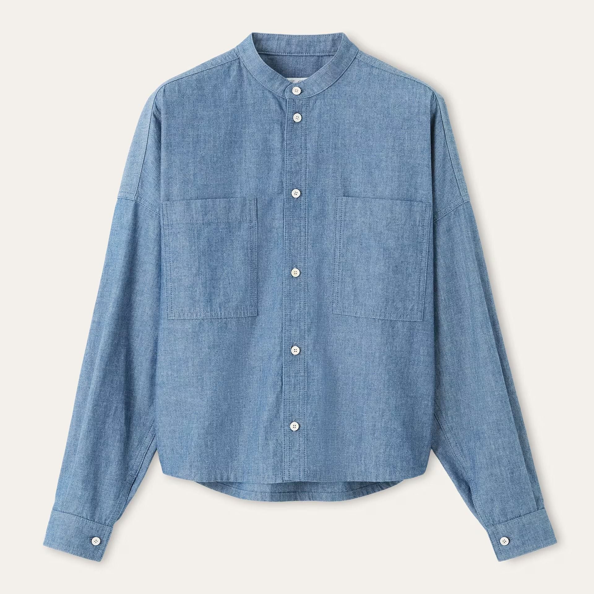 Loro Piana Gyles Shirt in Cotton