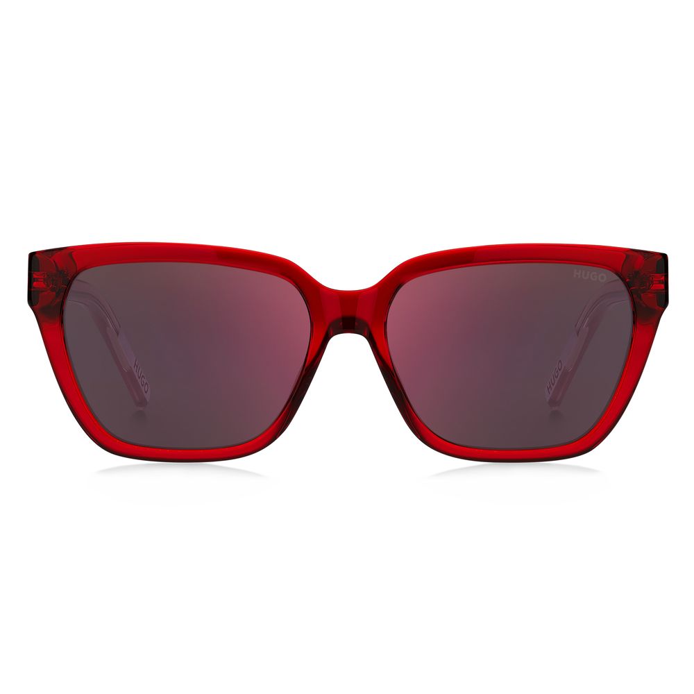 Hugo Boss Multicolor Acetate Sunglasses