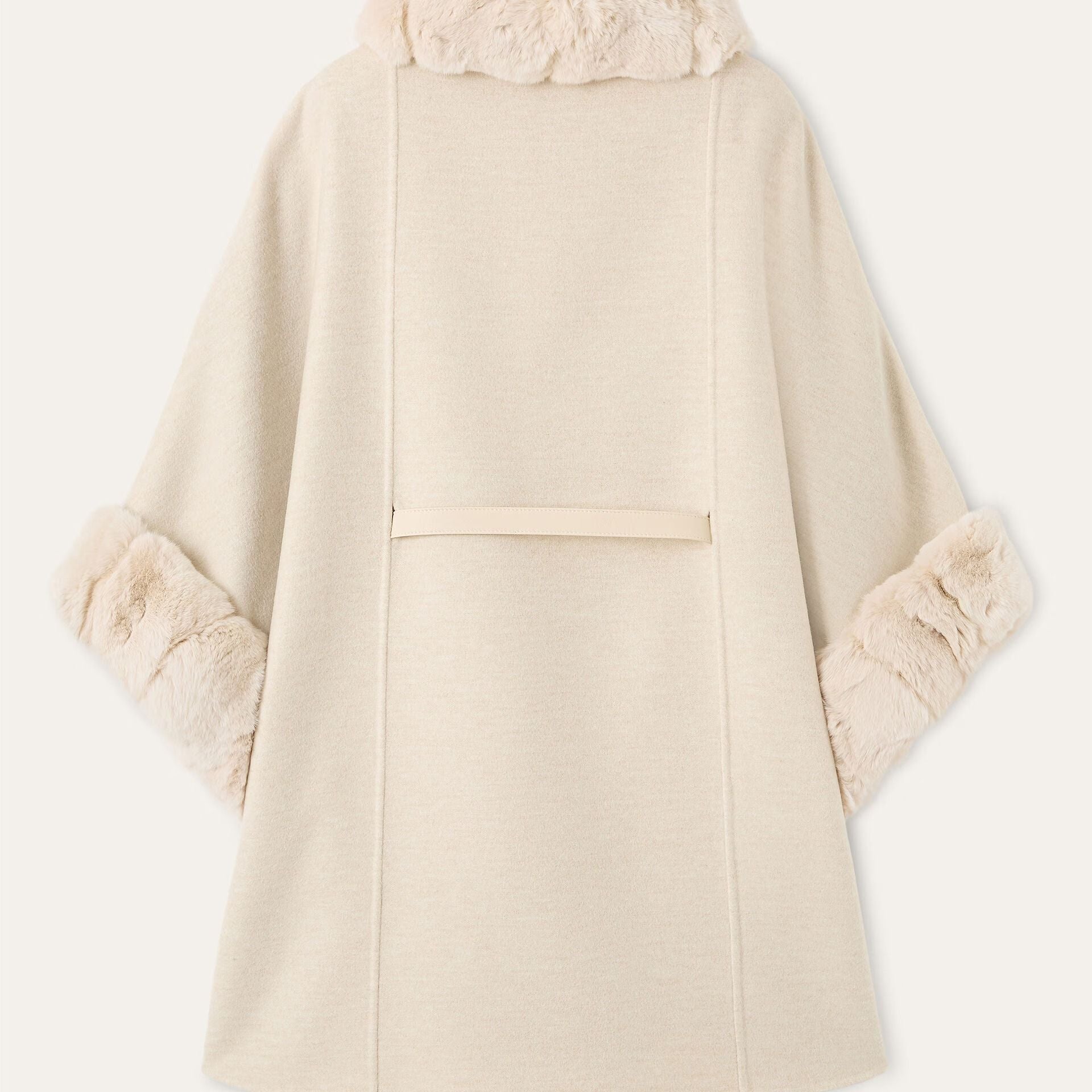 Loro Piana Salzburg Cape in Cashmere