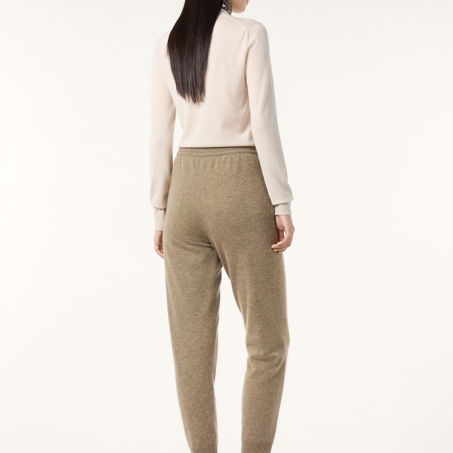 Loro Piana Duo Trousers in Cashmere